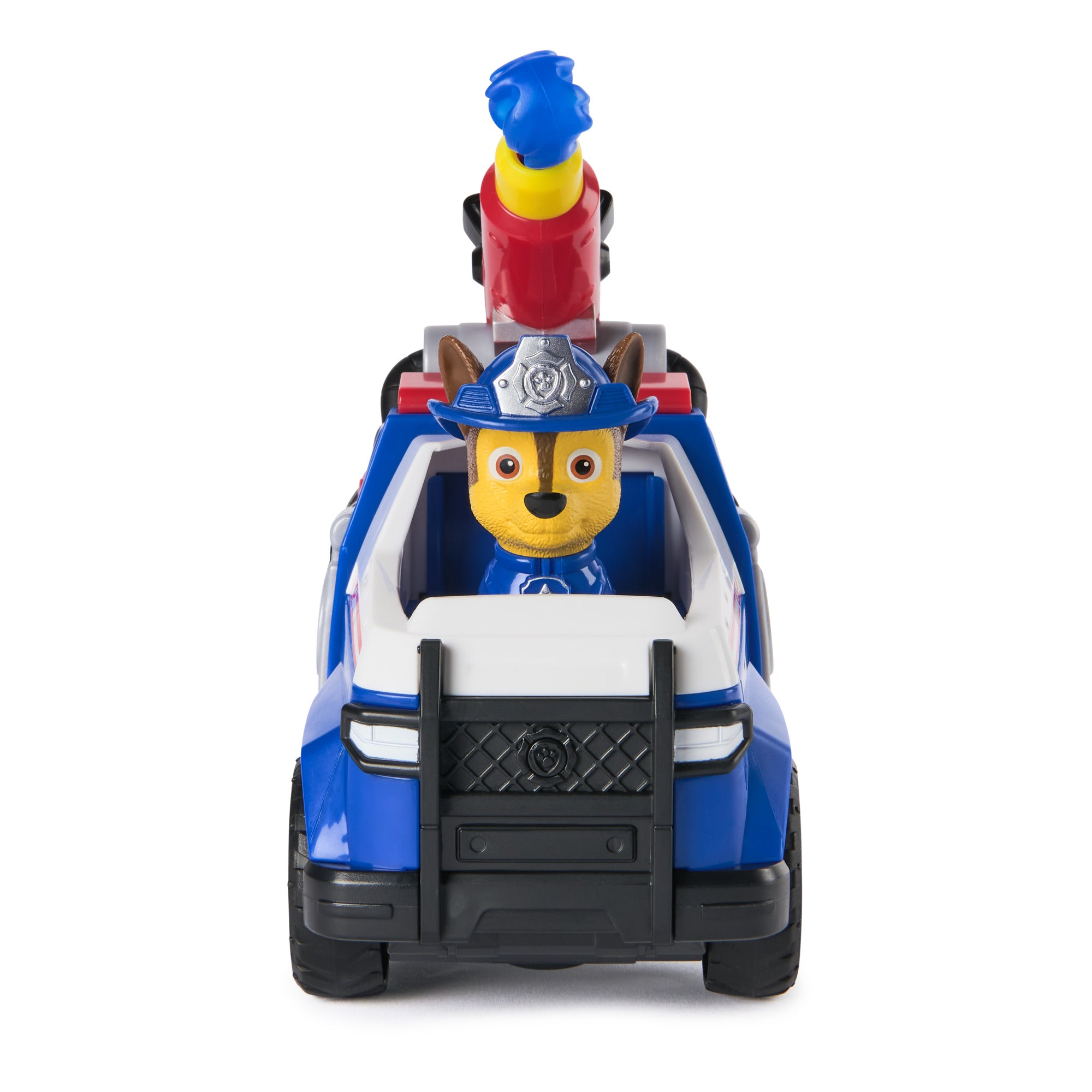 PAW Patrol Fire Rescue Fire Cruiser Chase - Toyworld Australia