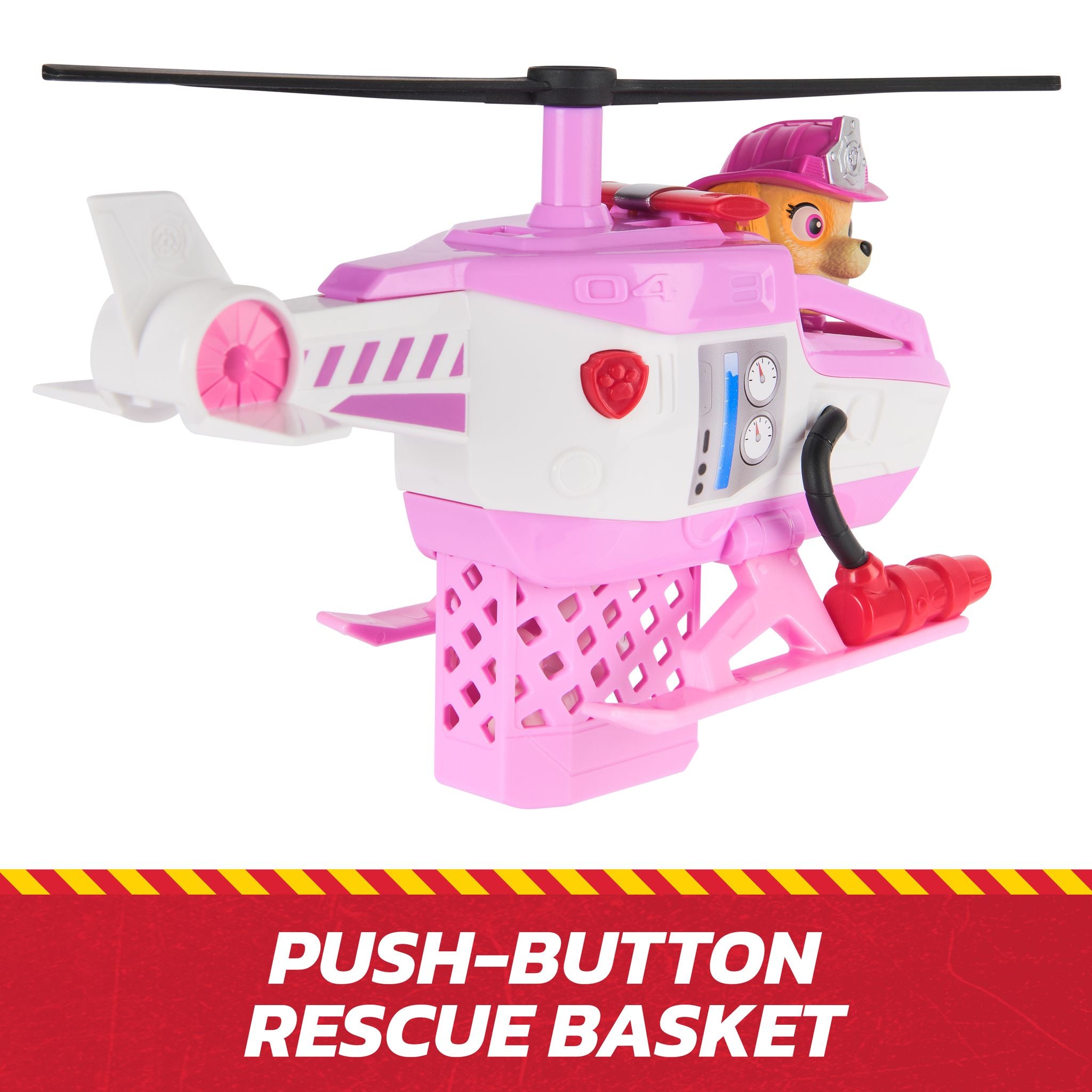 PAW Patrol Fire Rescue Vehicle Skye