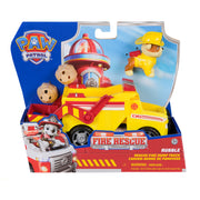 PAW Patrol Fire Rescue Vehicle Rubble