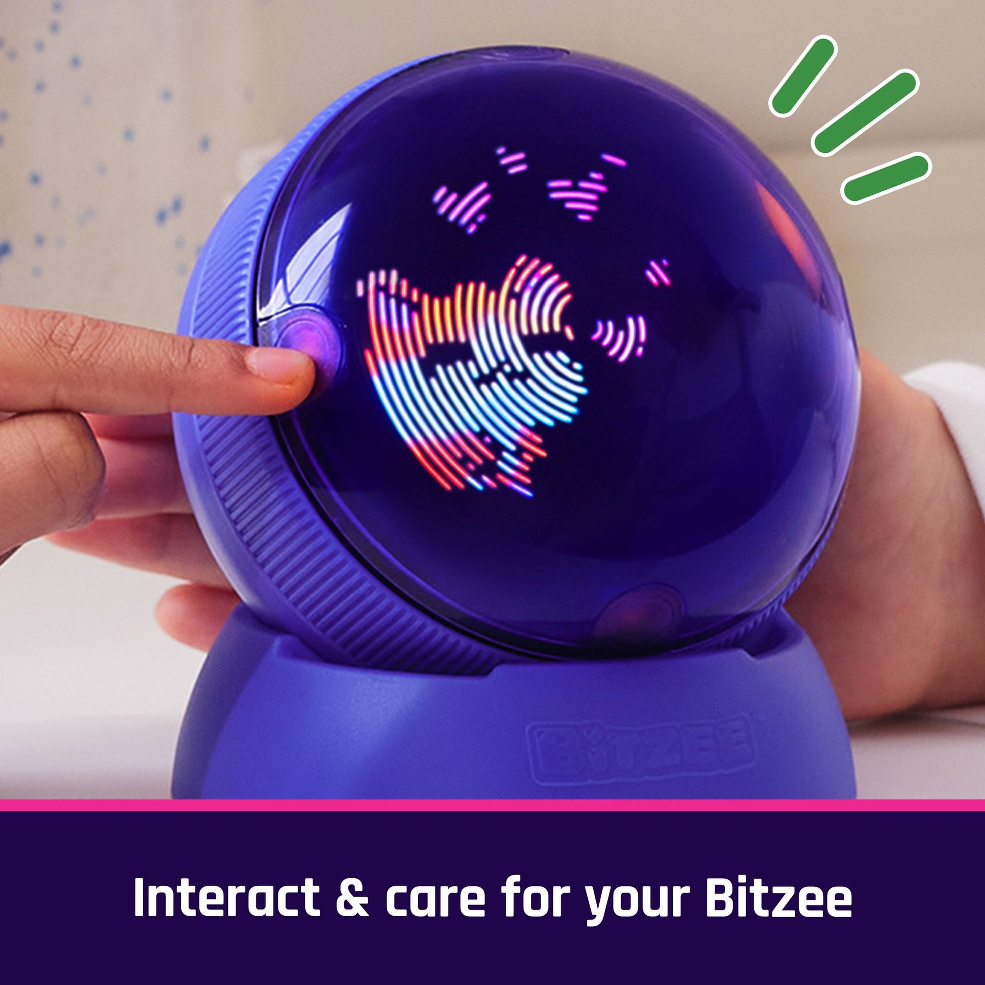 Bitzee Virtual Pet Hamster Ball - Toyworld Australia