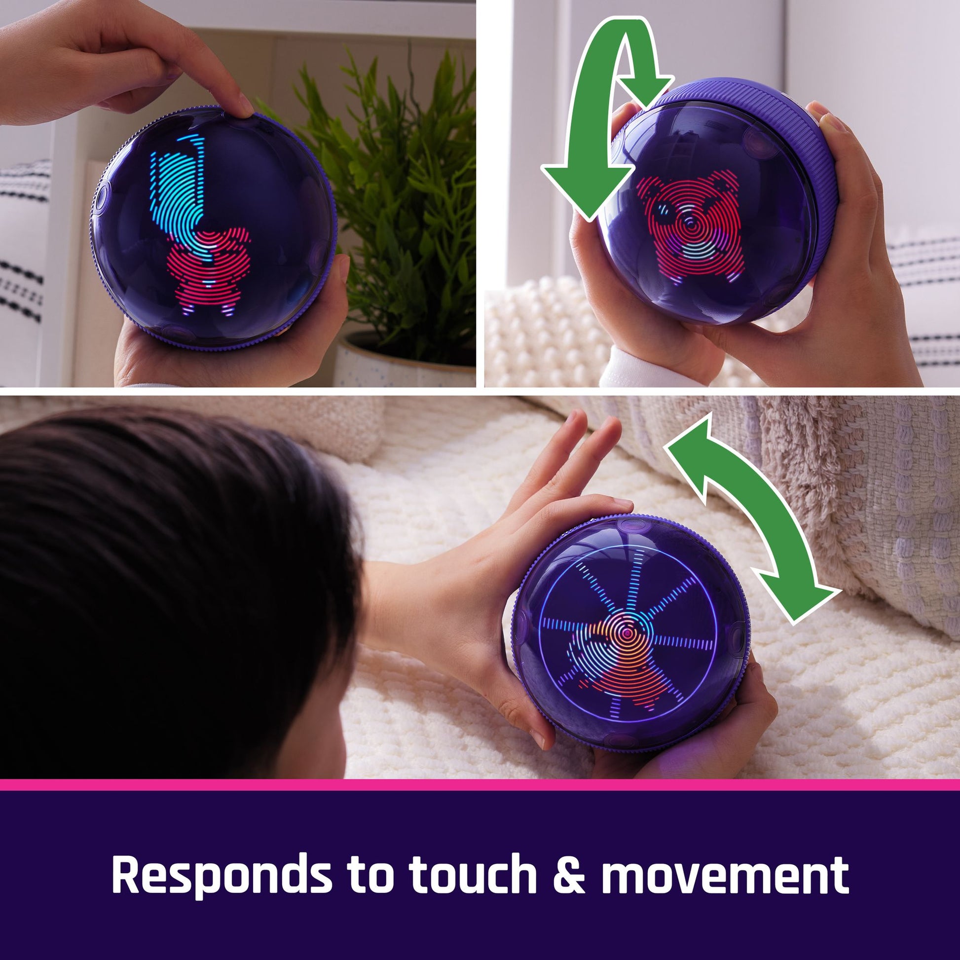 Bitzee Virtual Pet Hamster Ball - Toyworld Australia