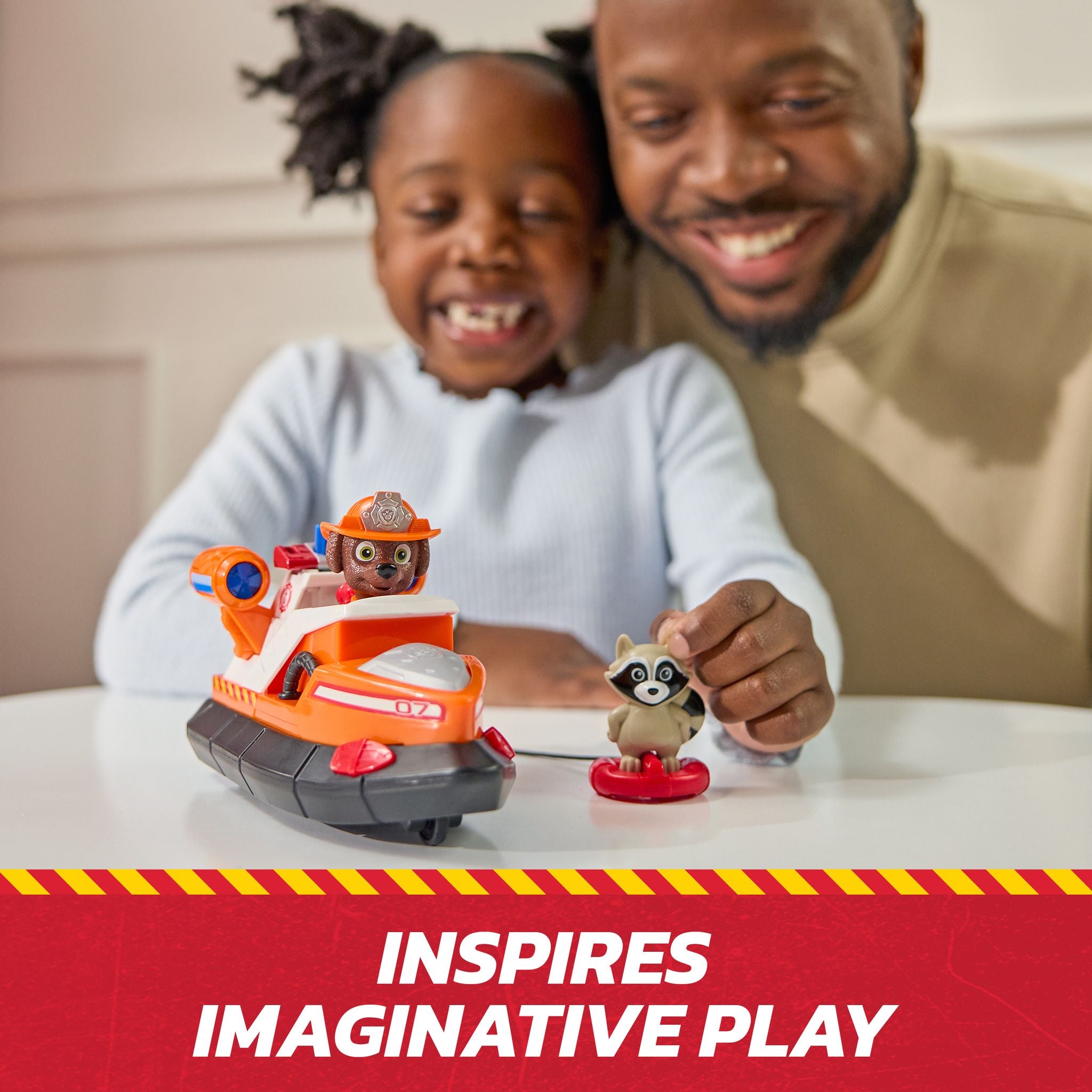 PAW Patrol Fire Rescue Vehicle Zuma