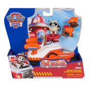 PAW Patrol Fire Rescue Vehicle Zuma