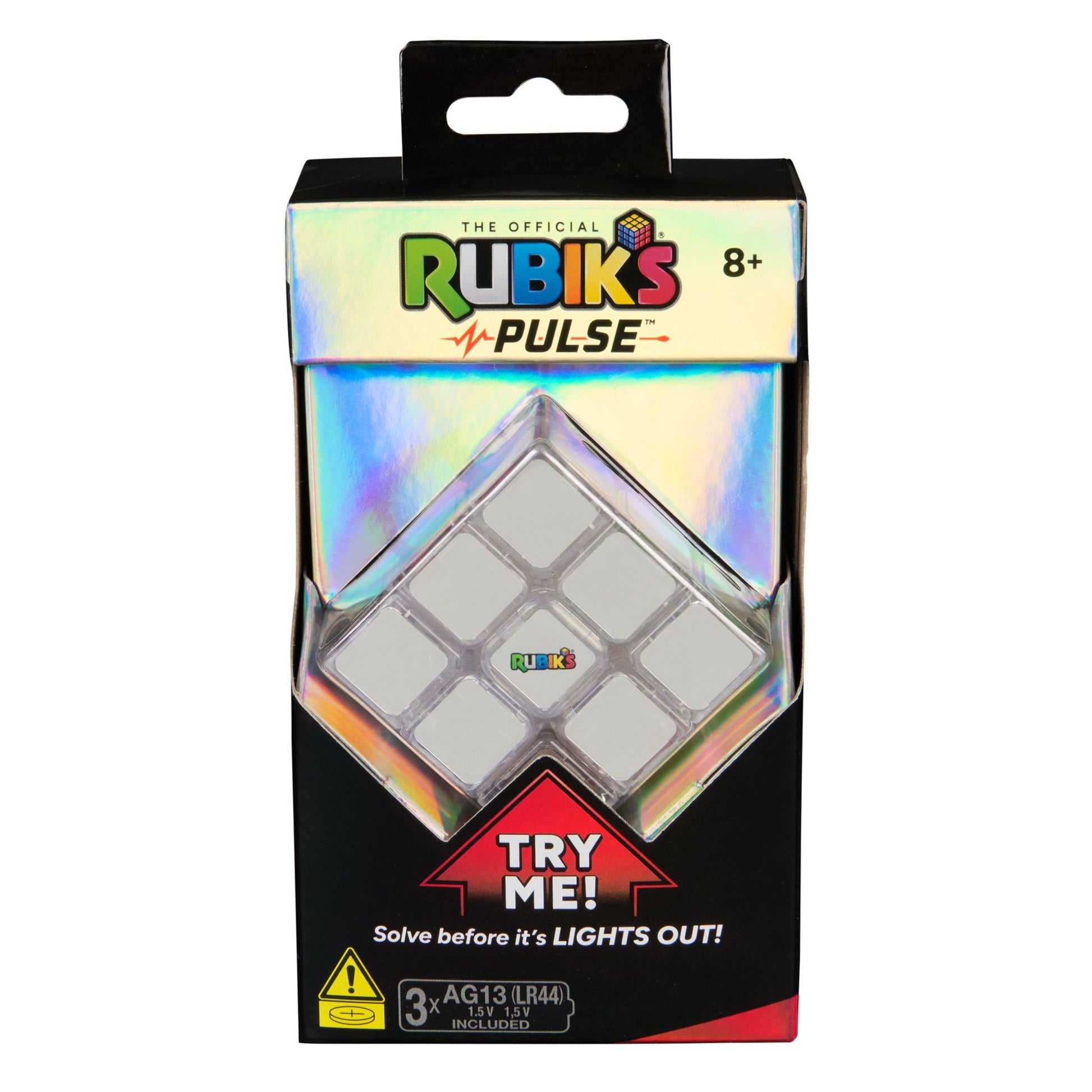 Rubik's Pulse Cube - Toyworld Australia