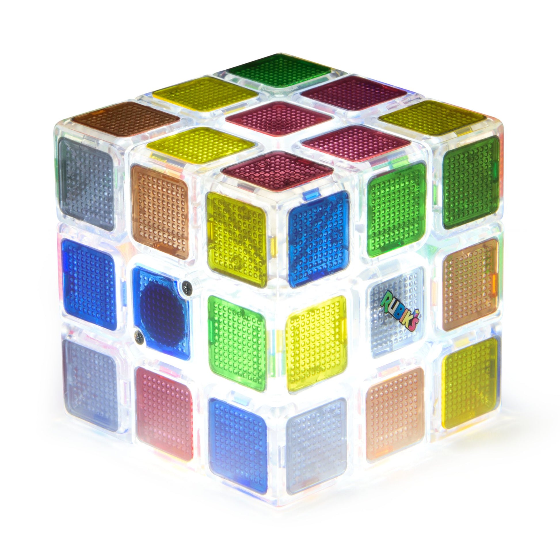 Rubik's Pulse Cube - Toyworld Australia