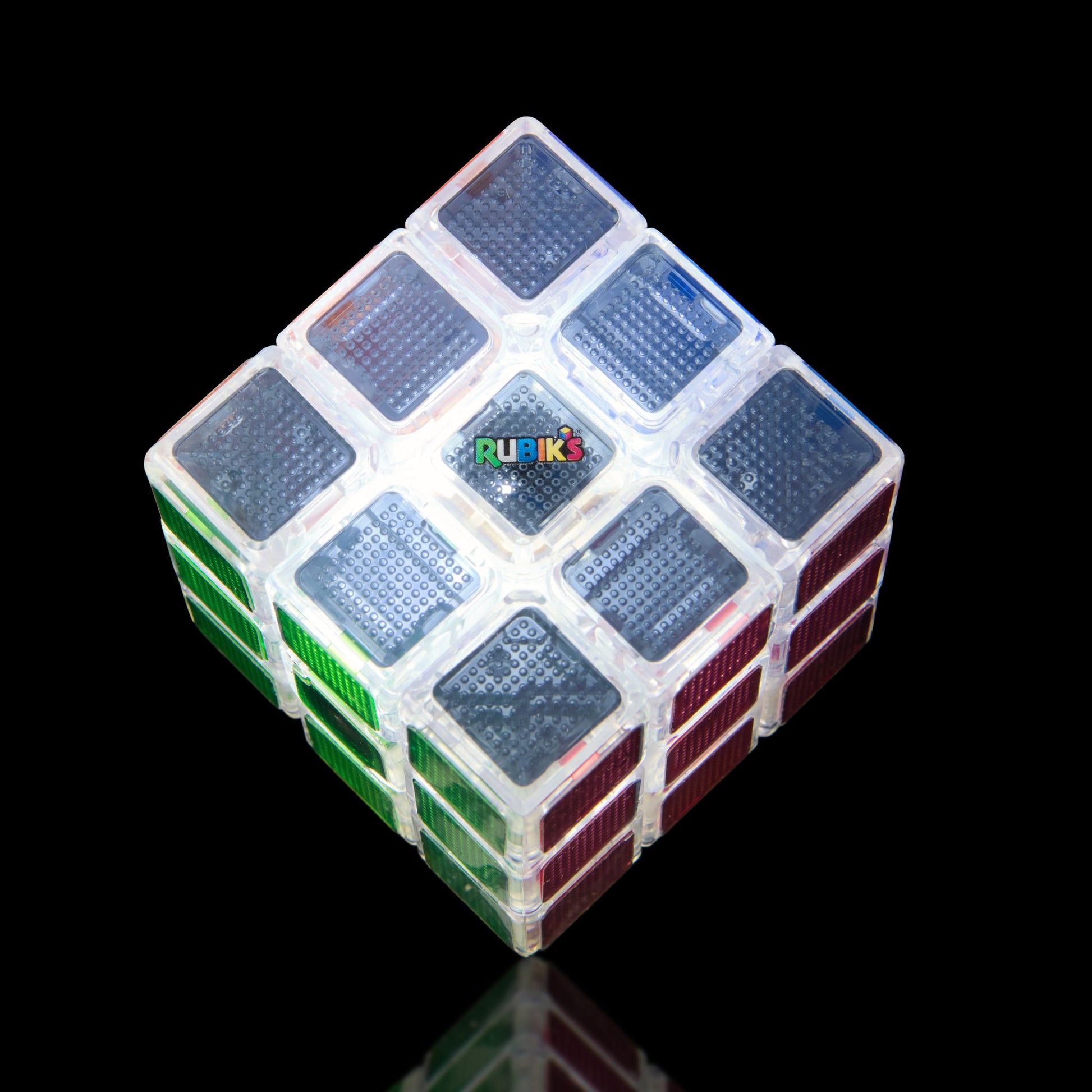 Rubik's Pulse Cube - Toyworld Australia