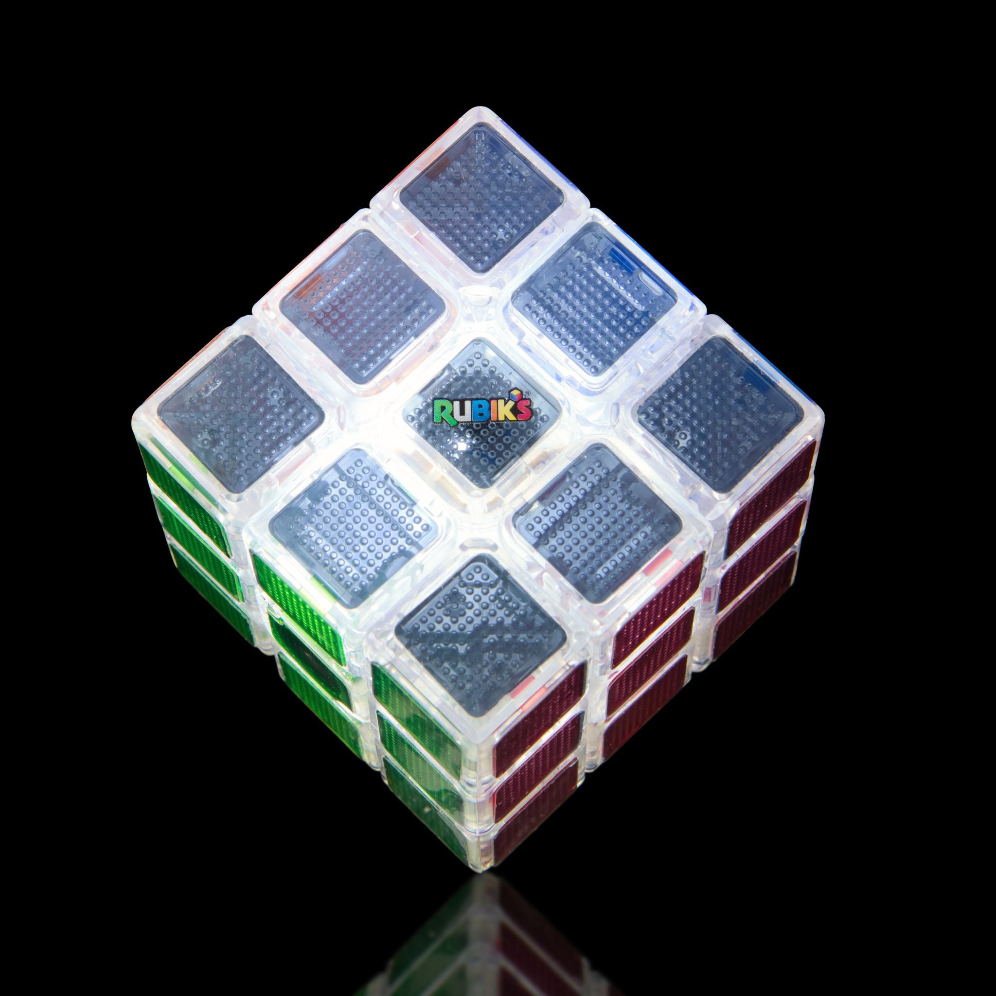 Rubik's Pulse Cube - Toyworld Australia