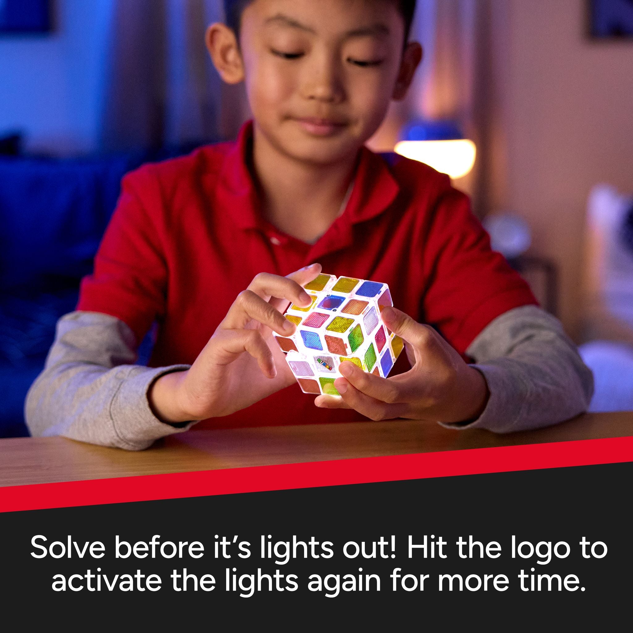 Rubik's Pulse Cube - Toyworld Australia