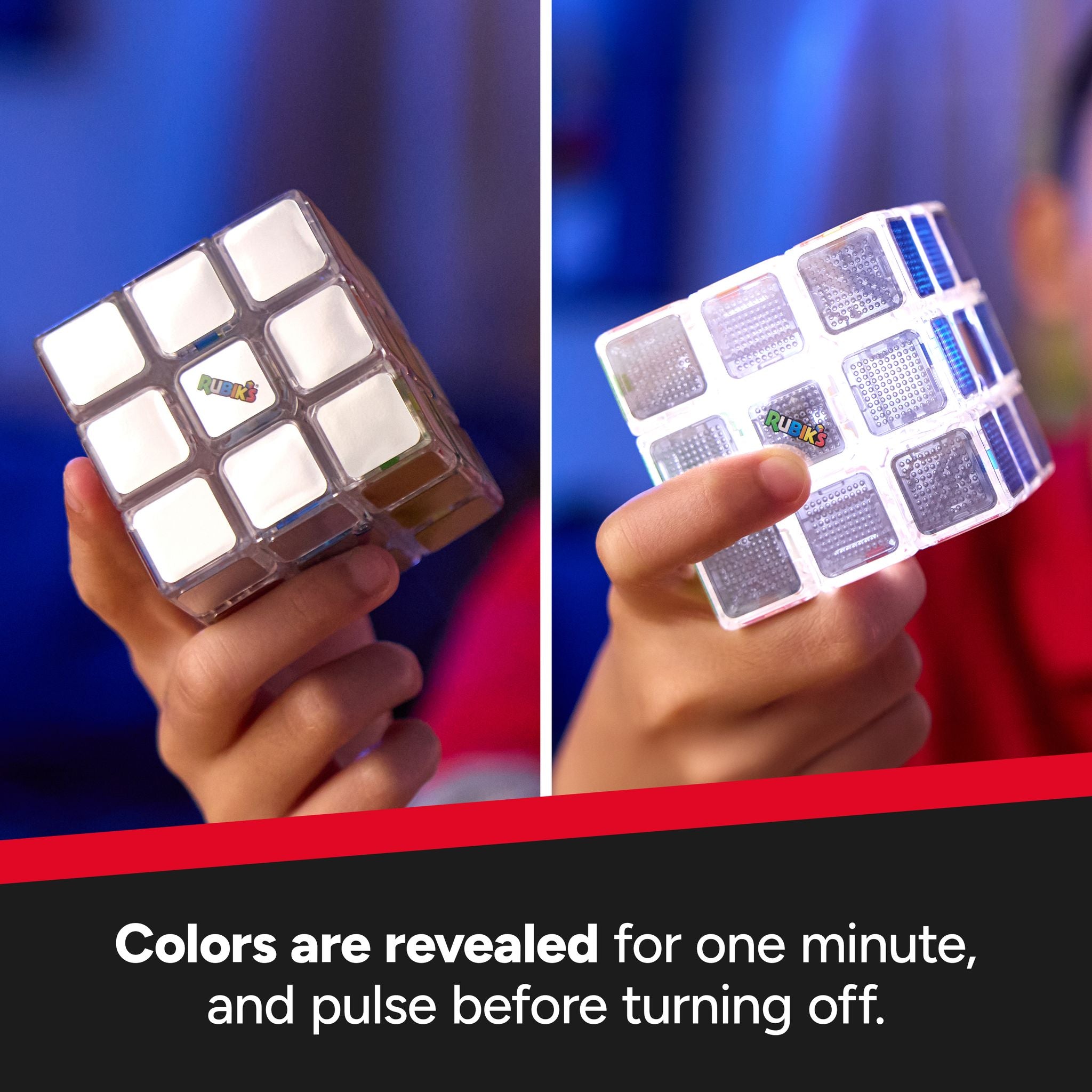Rubik's Pulse Cube - Toyworld Australia