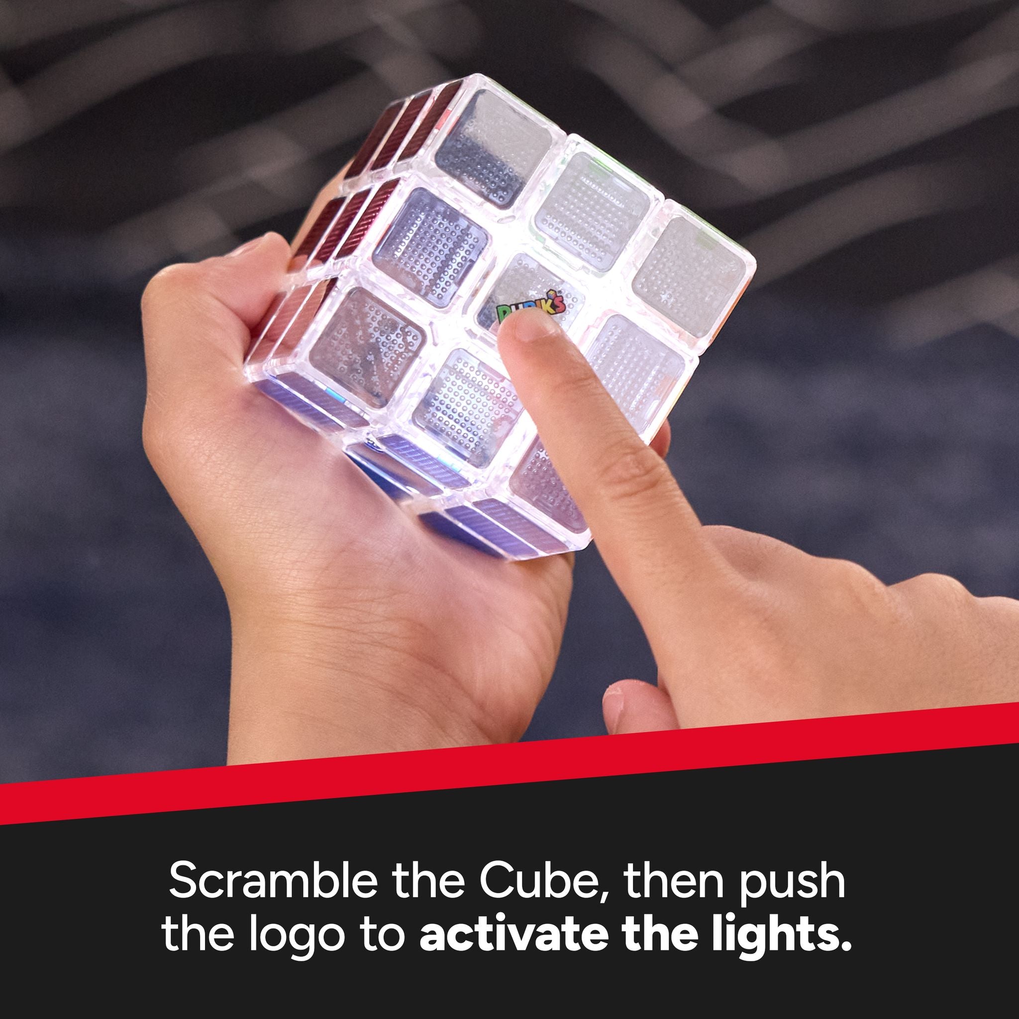 Rubik's Pulse Cube - Toyworld Australia