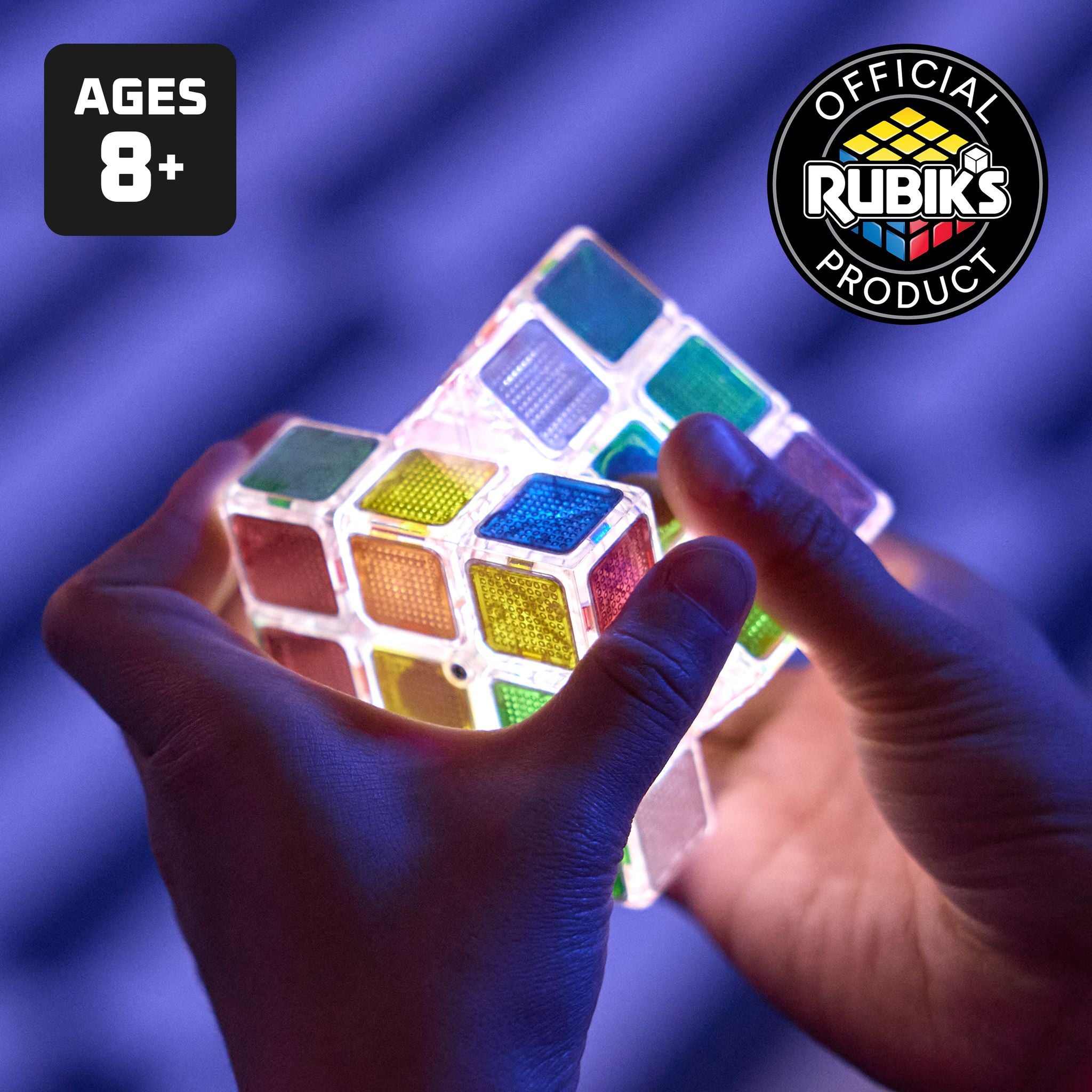 Rubik's Pulse Cube - Toyworld Australia