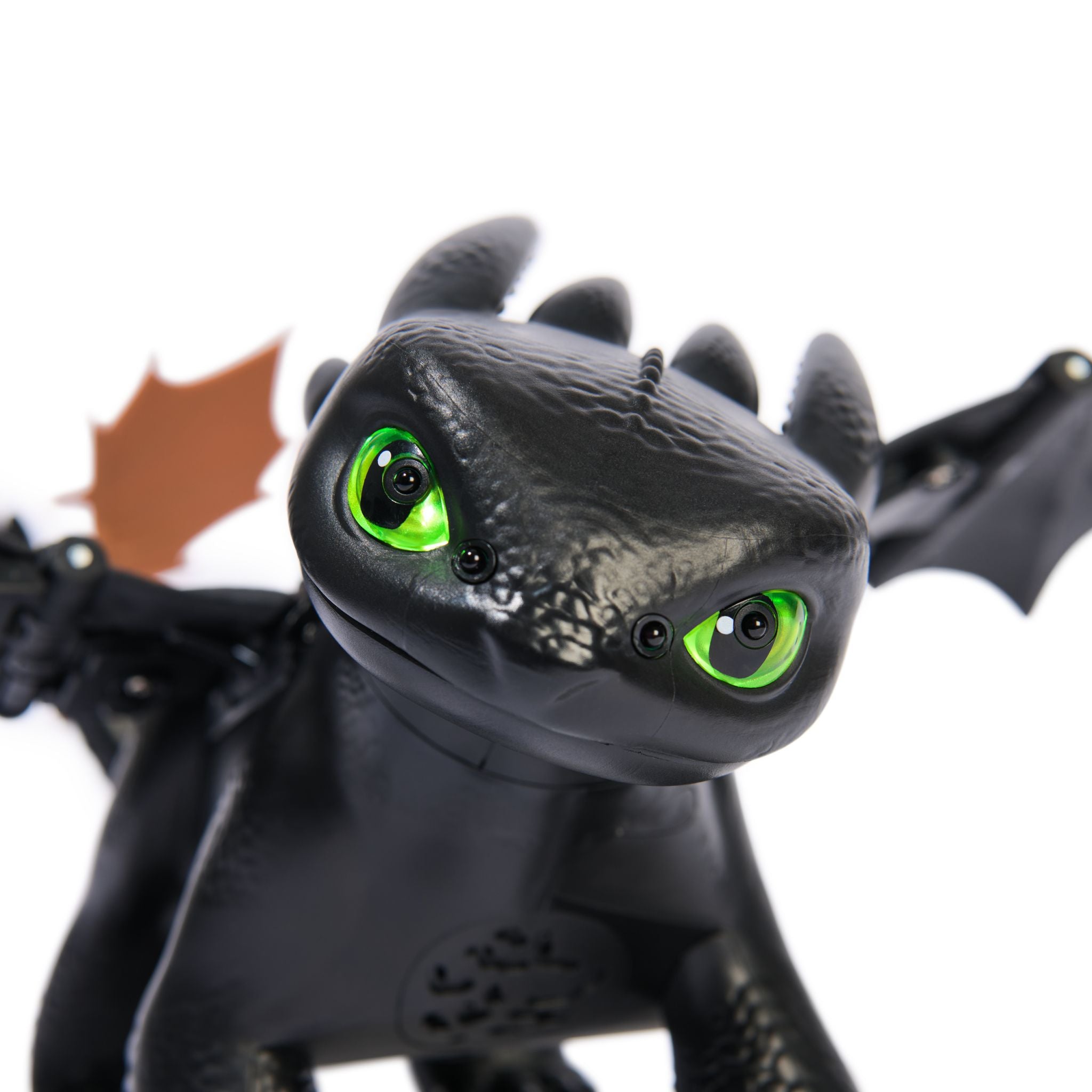 How To Train Your Dragon Tame and Train Interactive Toothless