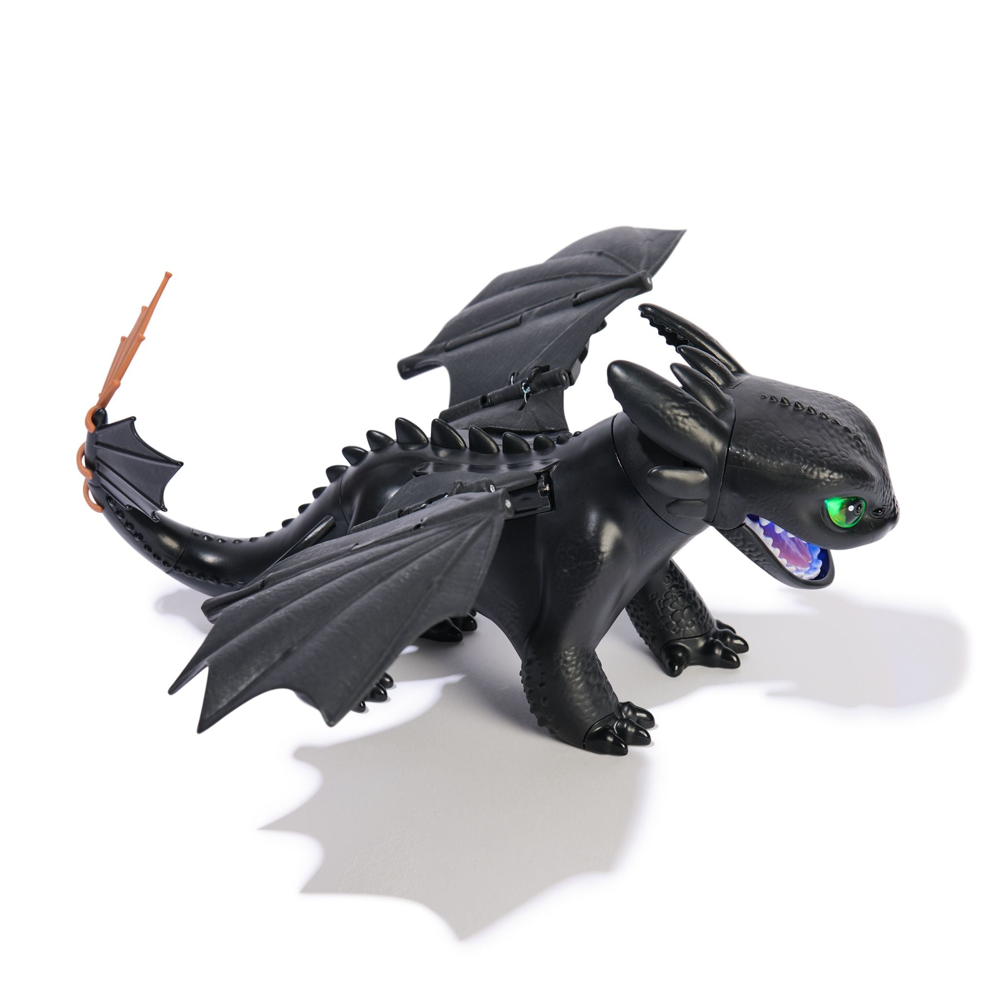 How To Train Your Dragon Tame and Train Interactive Toothless