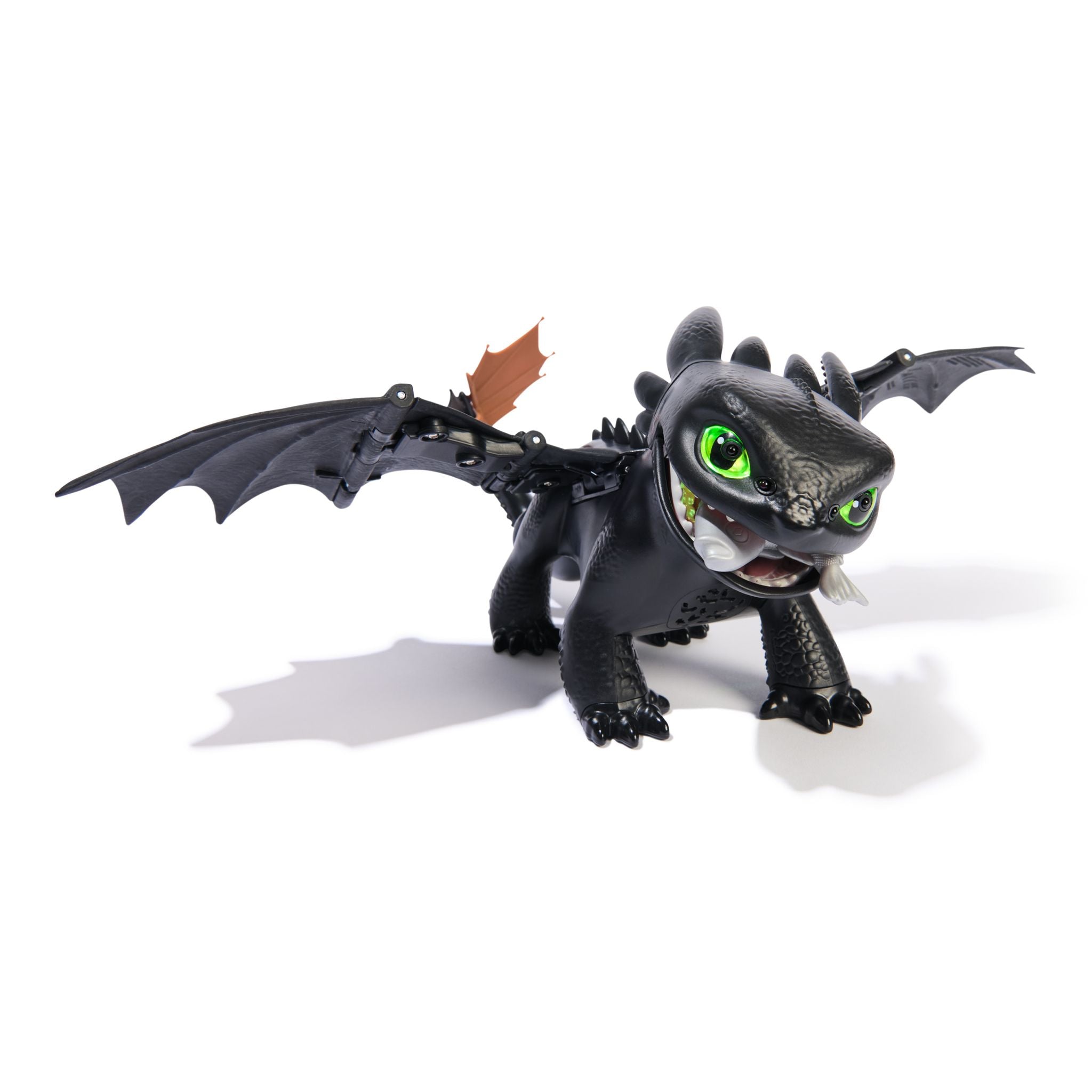 How To Train Your Dragon Tame and Train Interactive Toothless