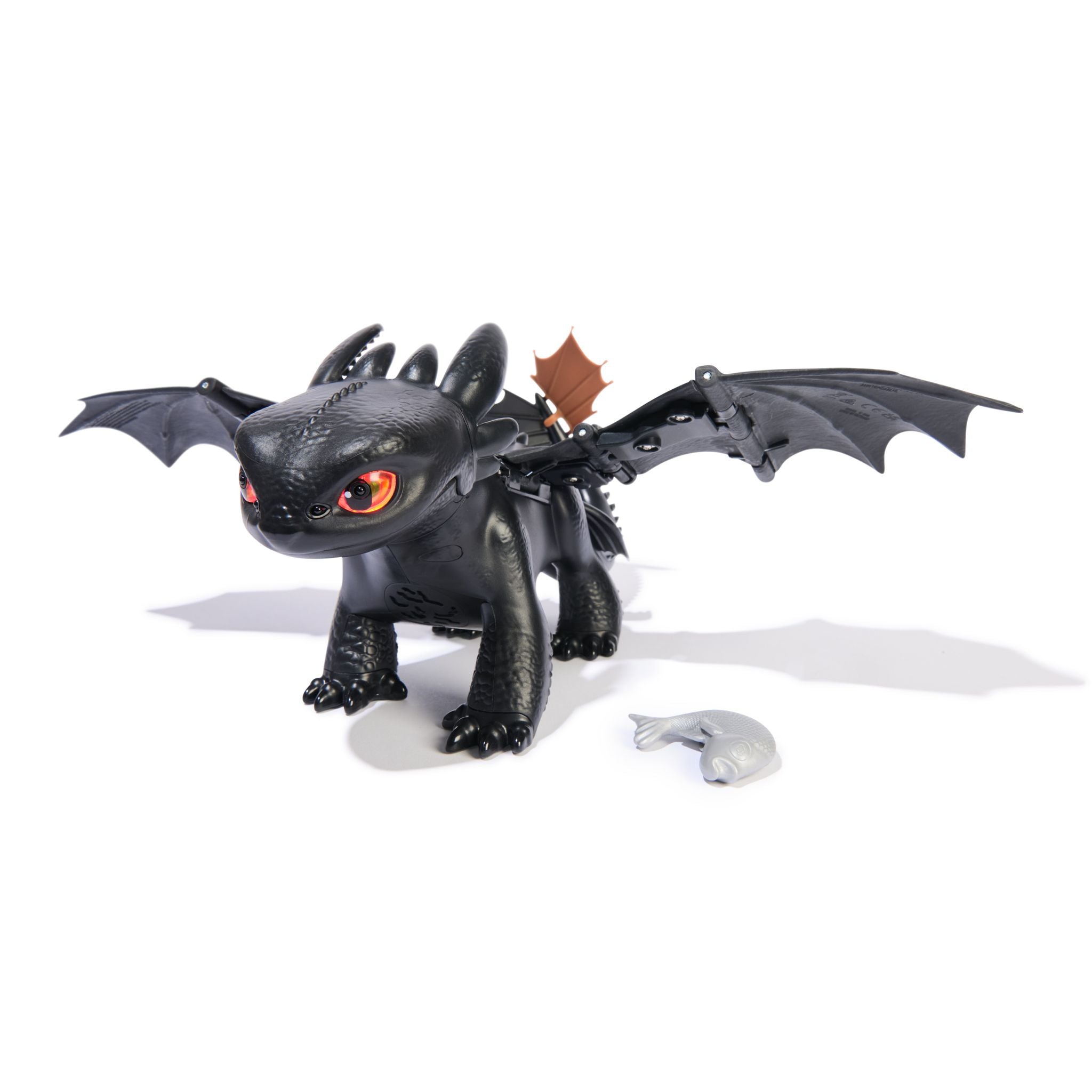 How To Train Your Dragon Tame and Train Interactive Toothless