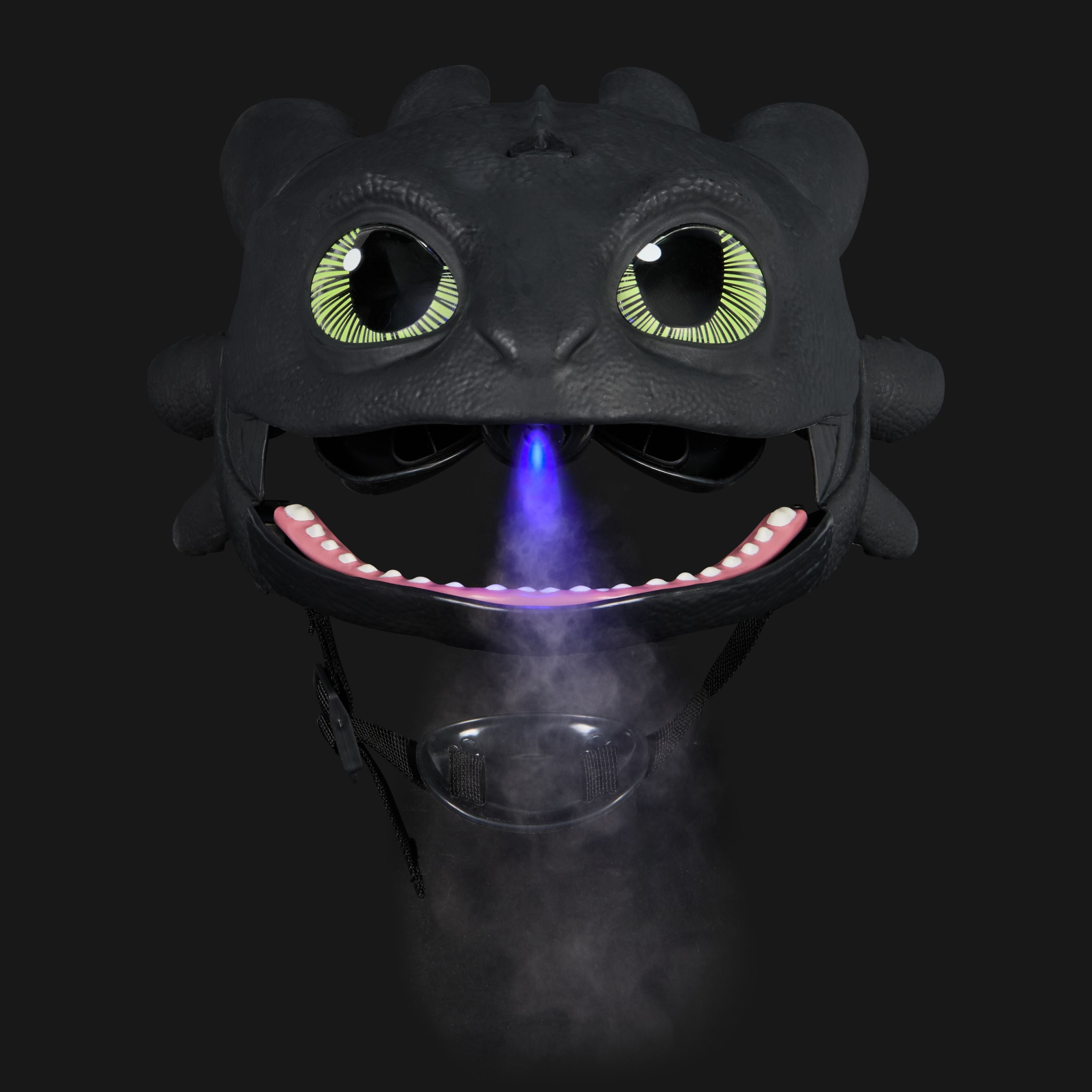 How To Train Your Dragon Blast & Roar Toothless Mask