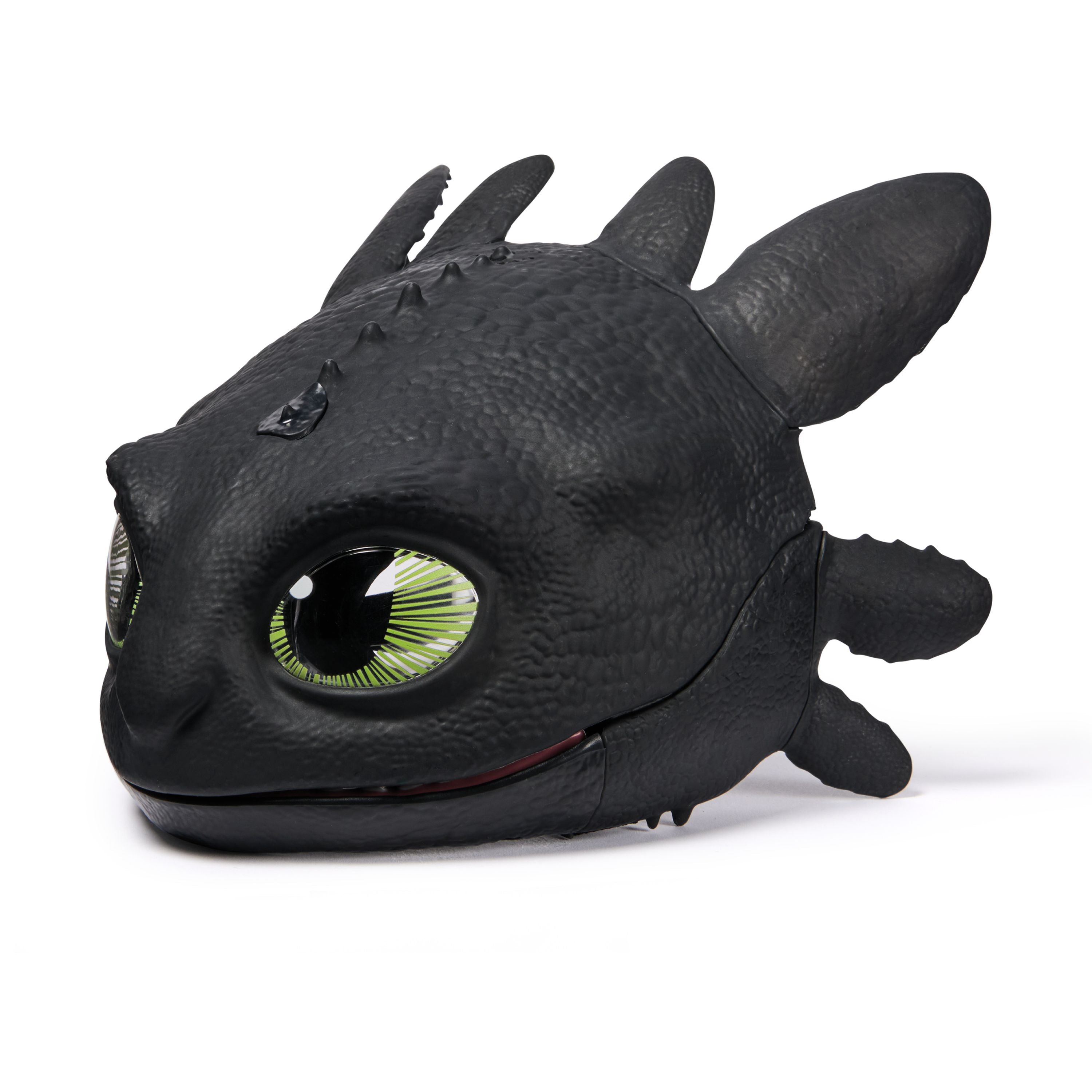 How To Train Your Dragon Blast & Roar Toothless Mask