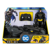DC Batman Stealth Remote Control Batcycle