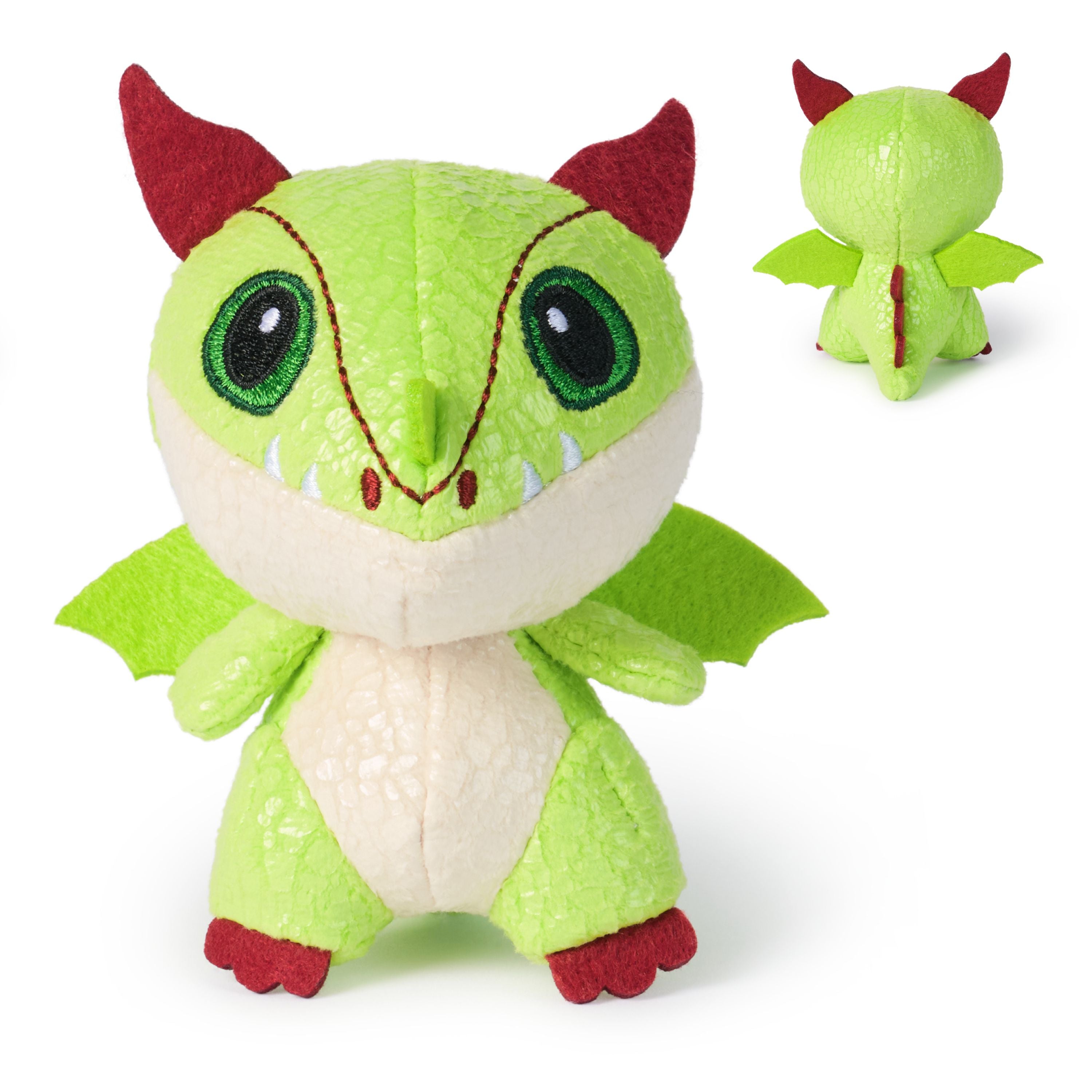 How To Train Your Dragon Mini Mystery 7.5 Inch Dragon Plush