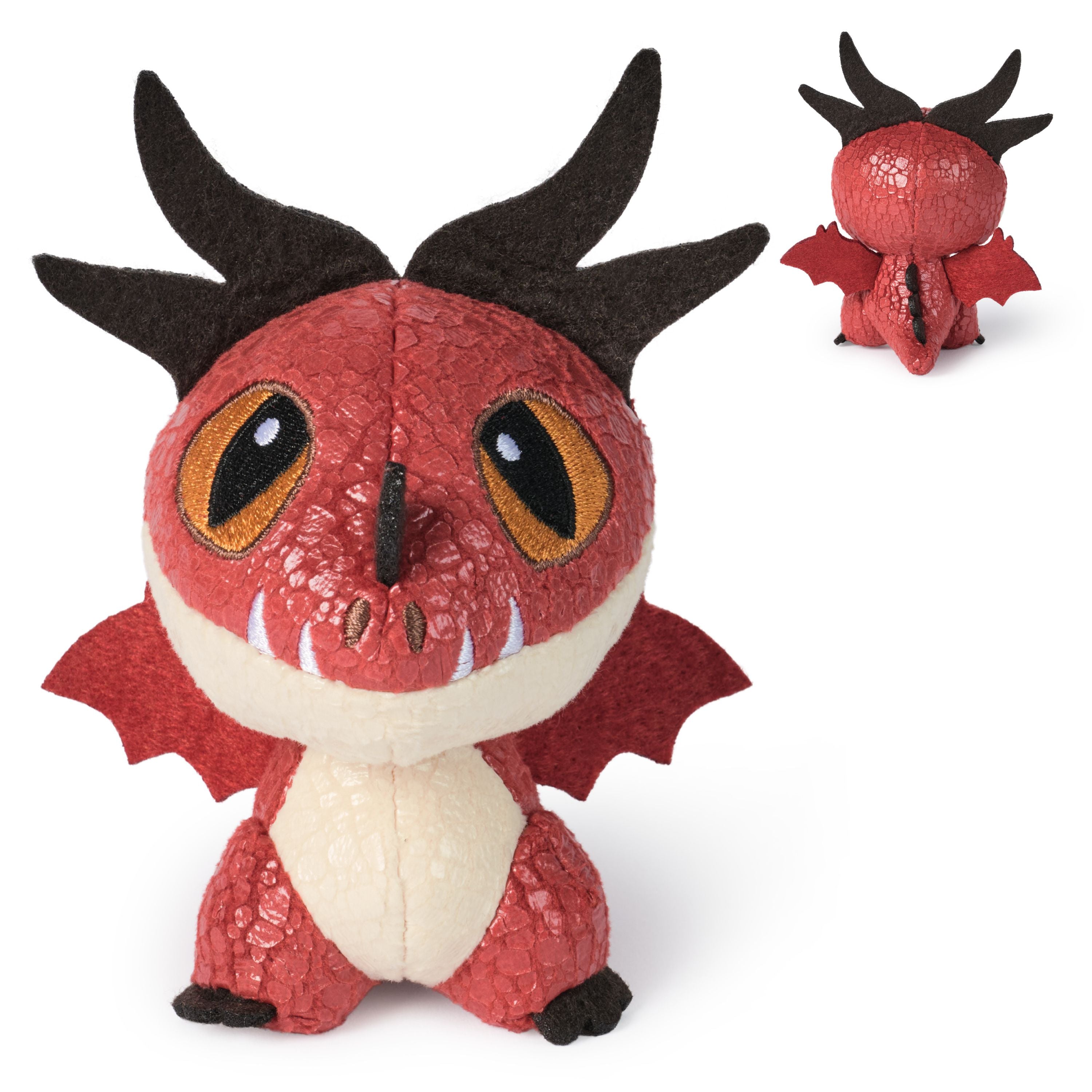 How To Train Your Dragon Mini Mystery 7.5 Inch Dragon Plush