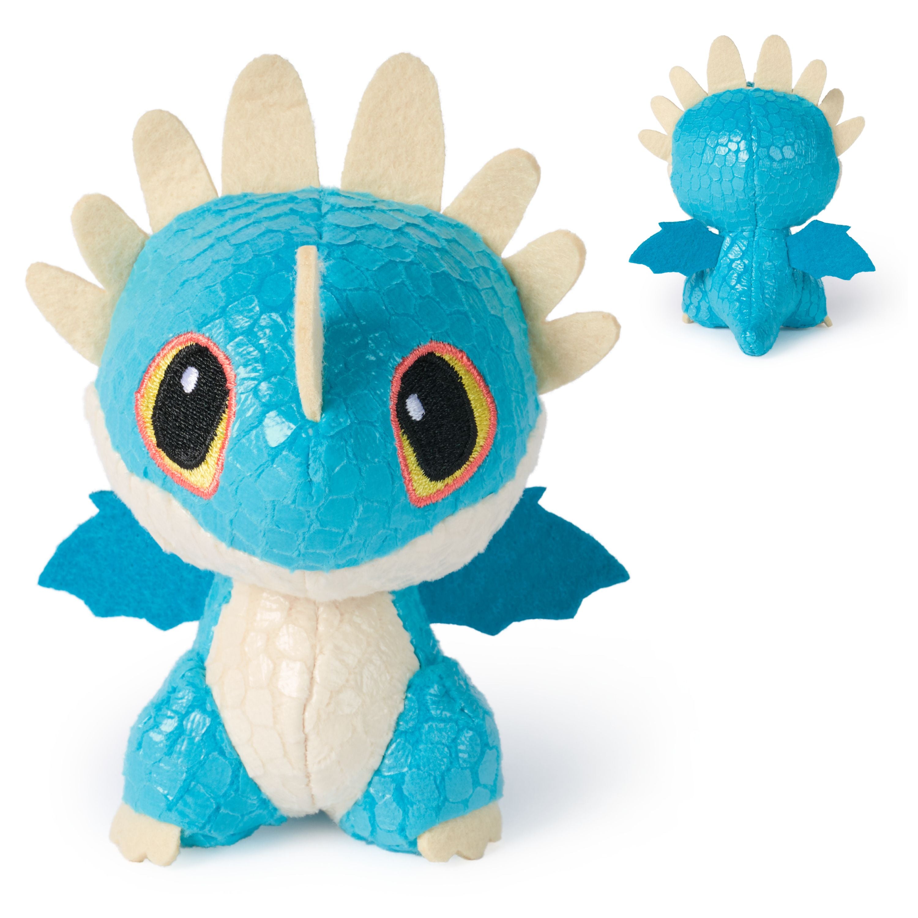 How To Train Your Dragon Mini Mystery 7.5 Inch Dragon Plush