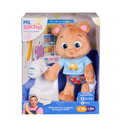 Ms. Rachel Potty Time Bean Playset
