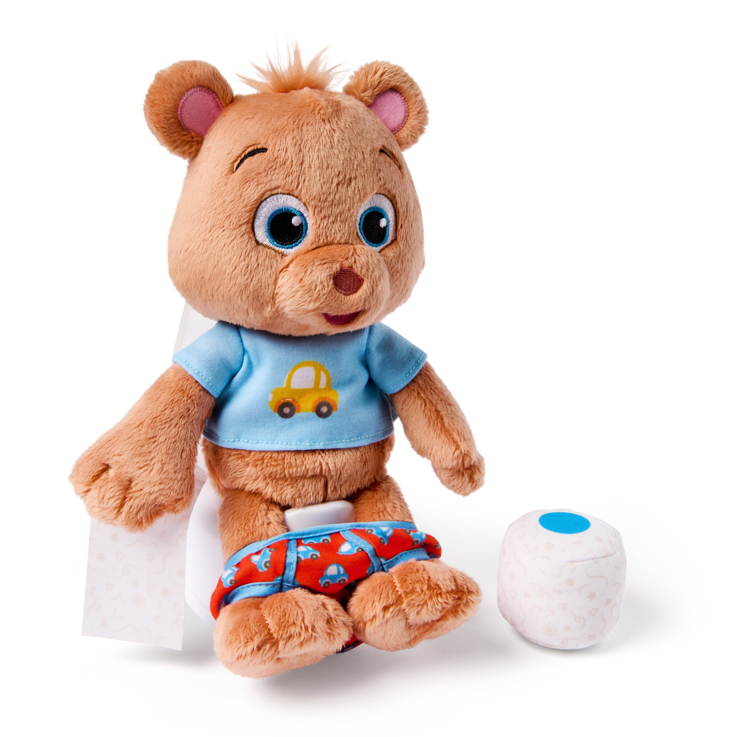 Ms. Rachel Potty Time Bean Playset