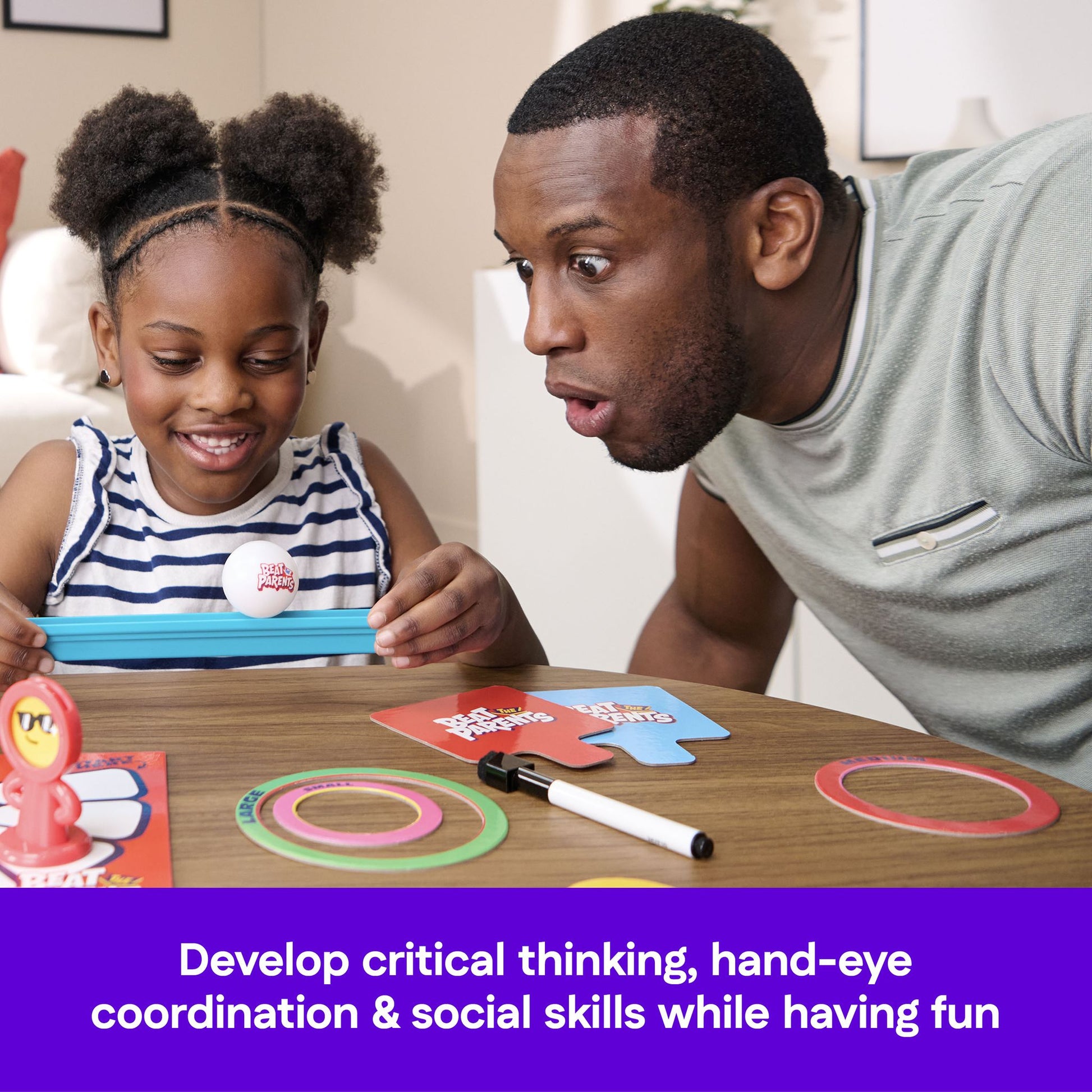 Beat the Parents Game - Toyworld Australia