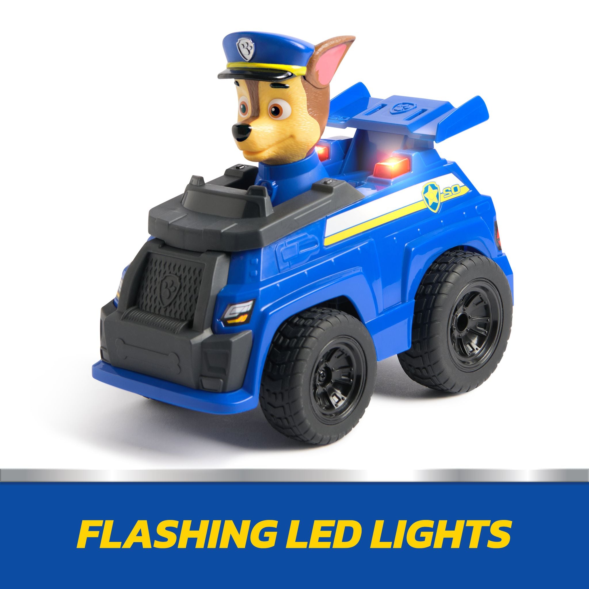 PAW Patrol Chase RC Action Cruiser
