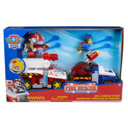 PAW Patrol Fire Rescue Roll & Rescue Vehicle 2-Pack