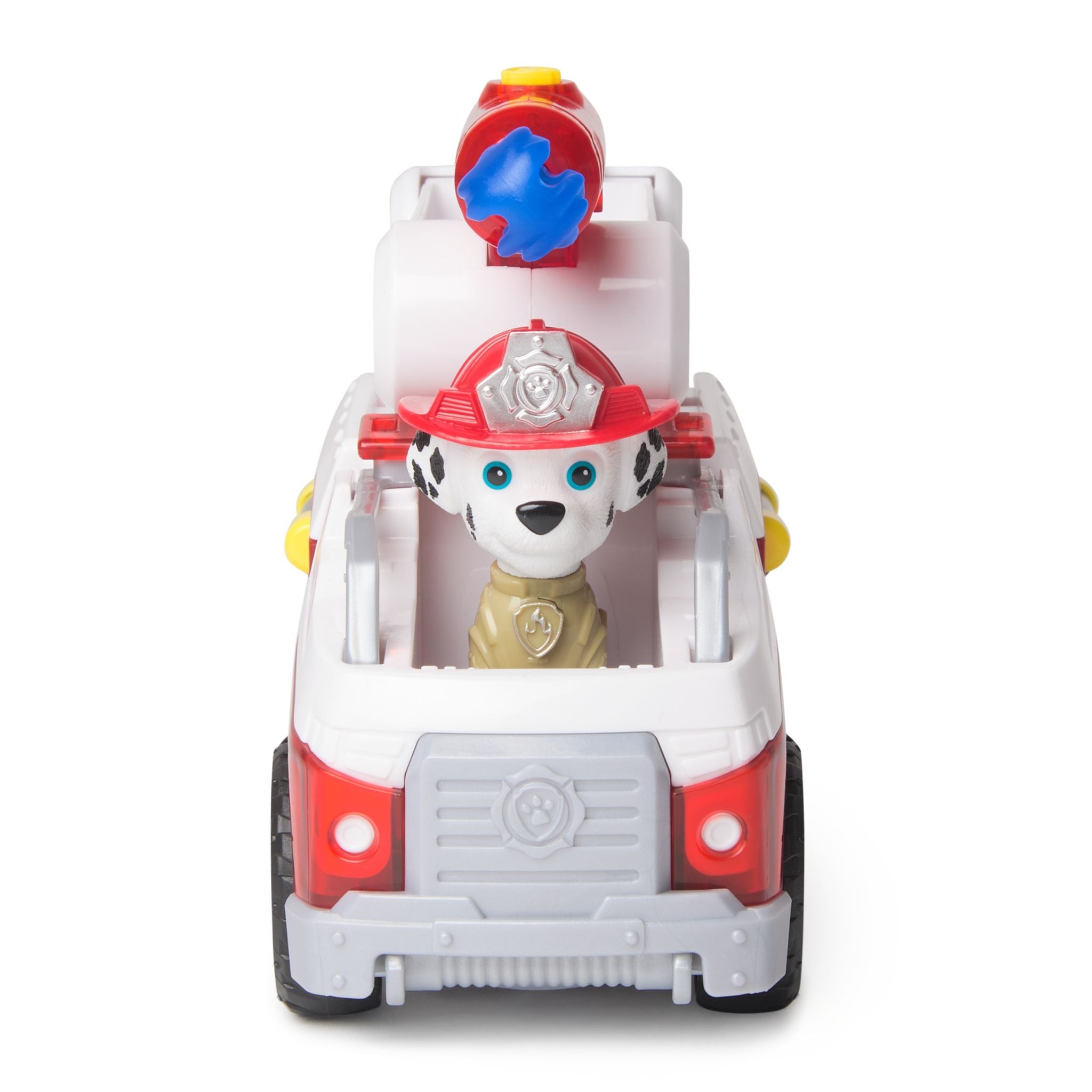 PAW Patrol Fire Rescue Roll & Rescue Vehicle 2-Pack