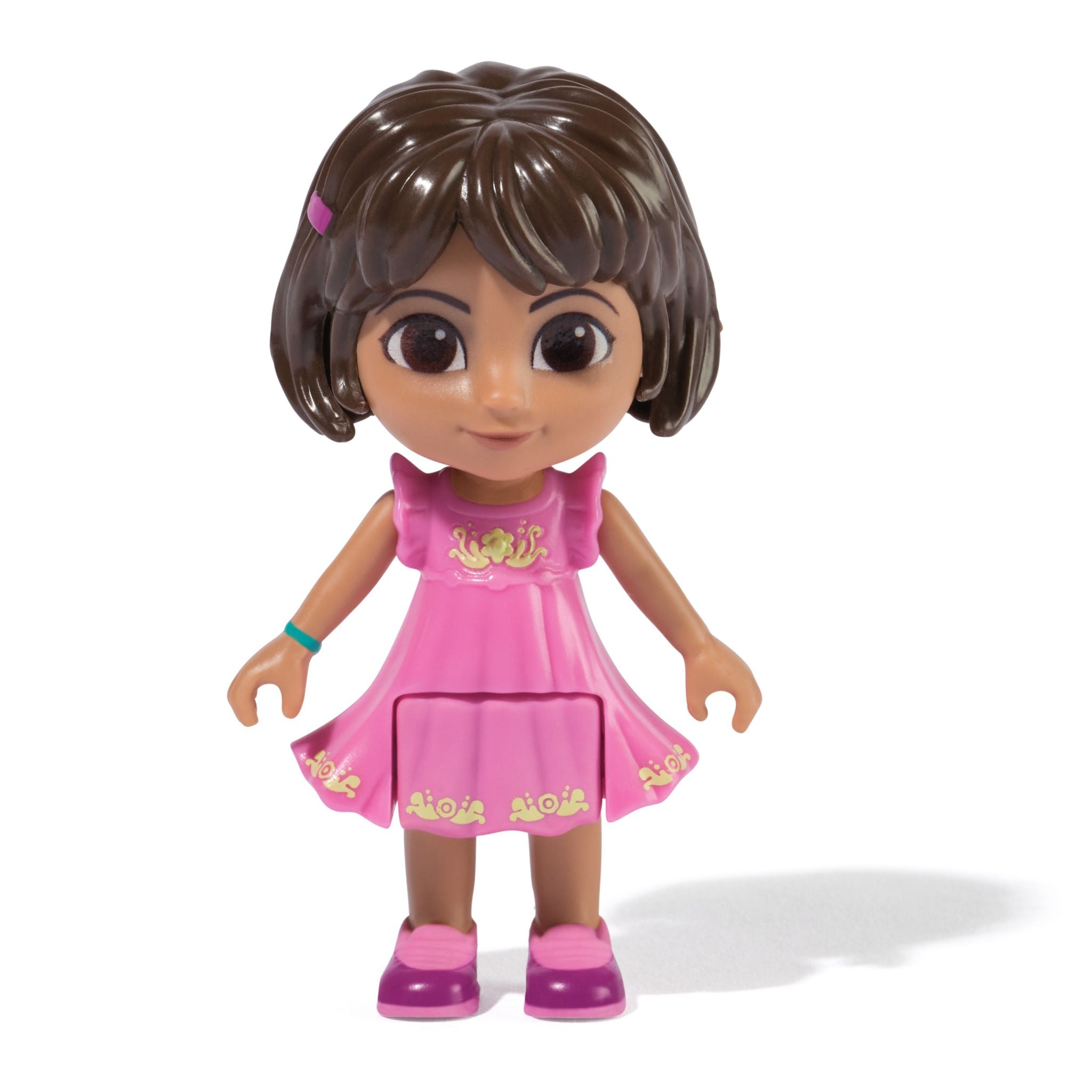 Dora The Explorer Figure Gift Pack