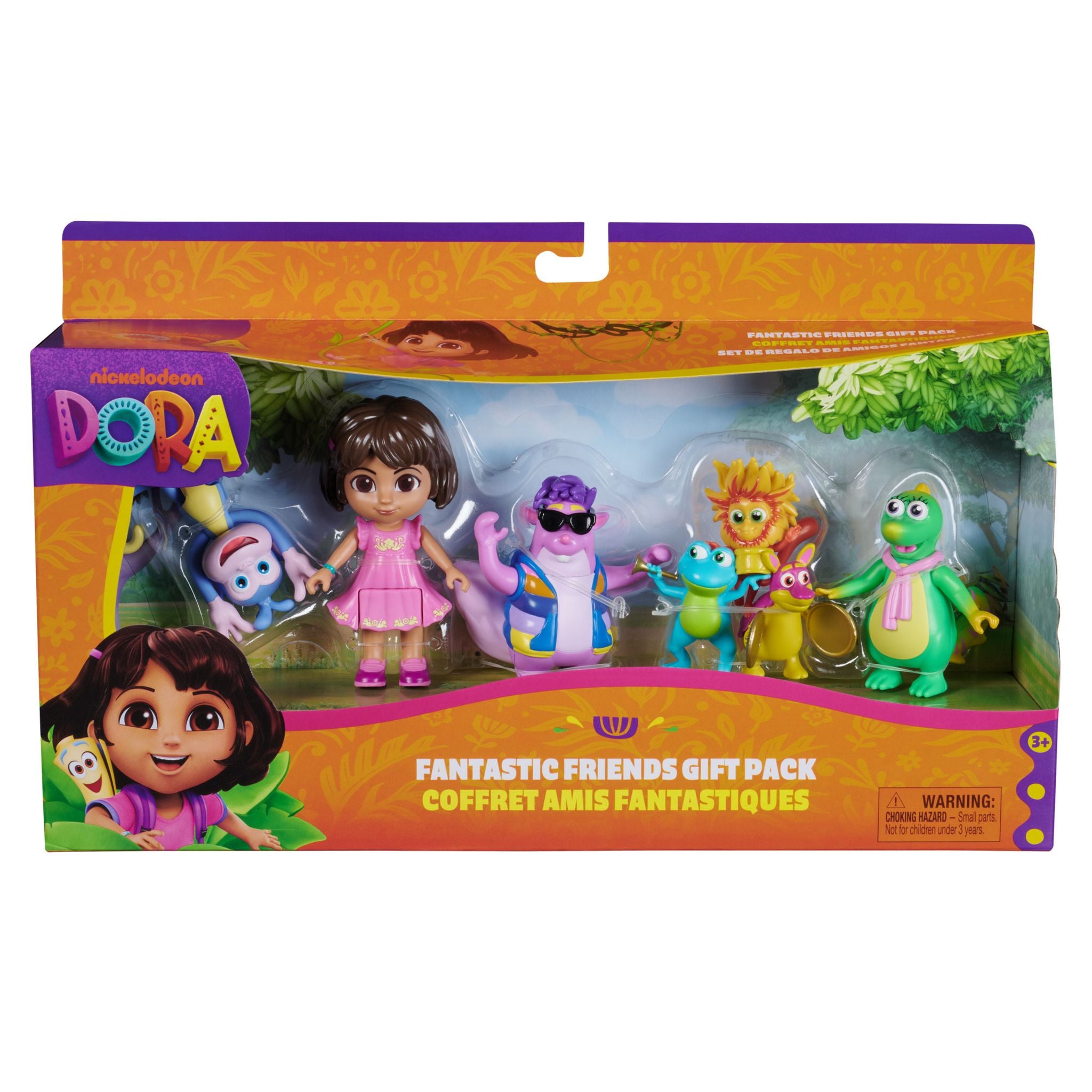 Dora The Explorer Figure Gift Pack – Toyworld Australia