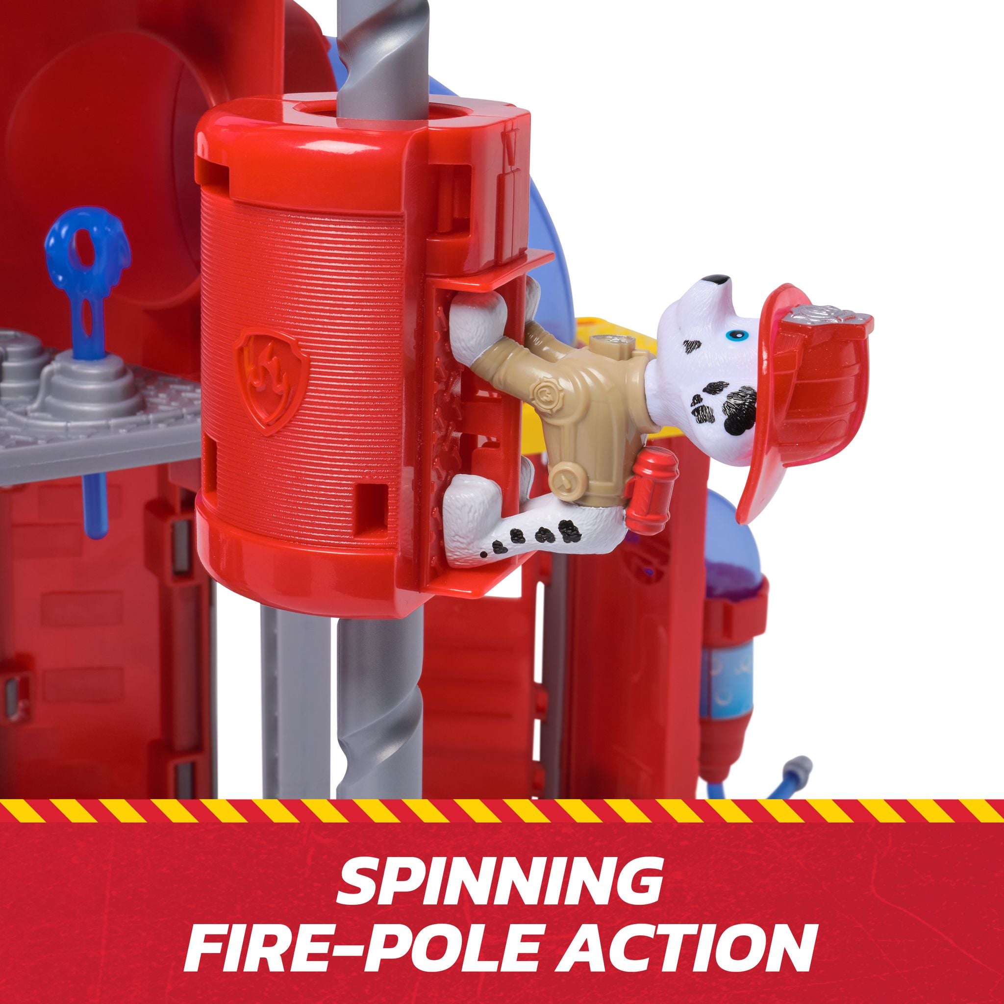 PAW Patrol Deluxe Fire Station Playset