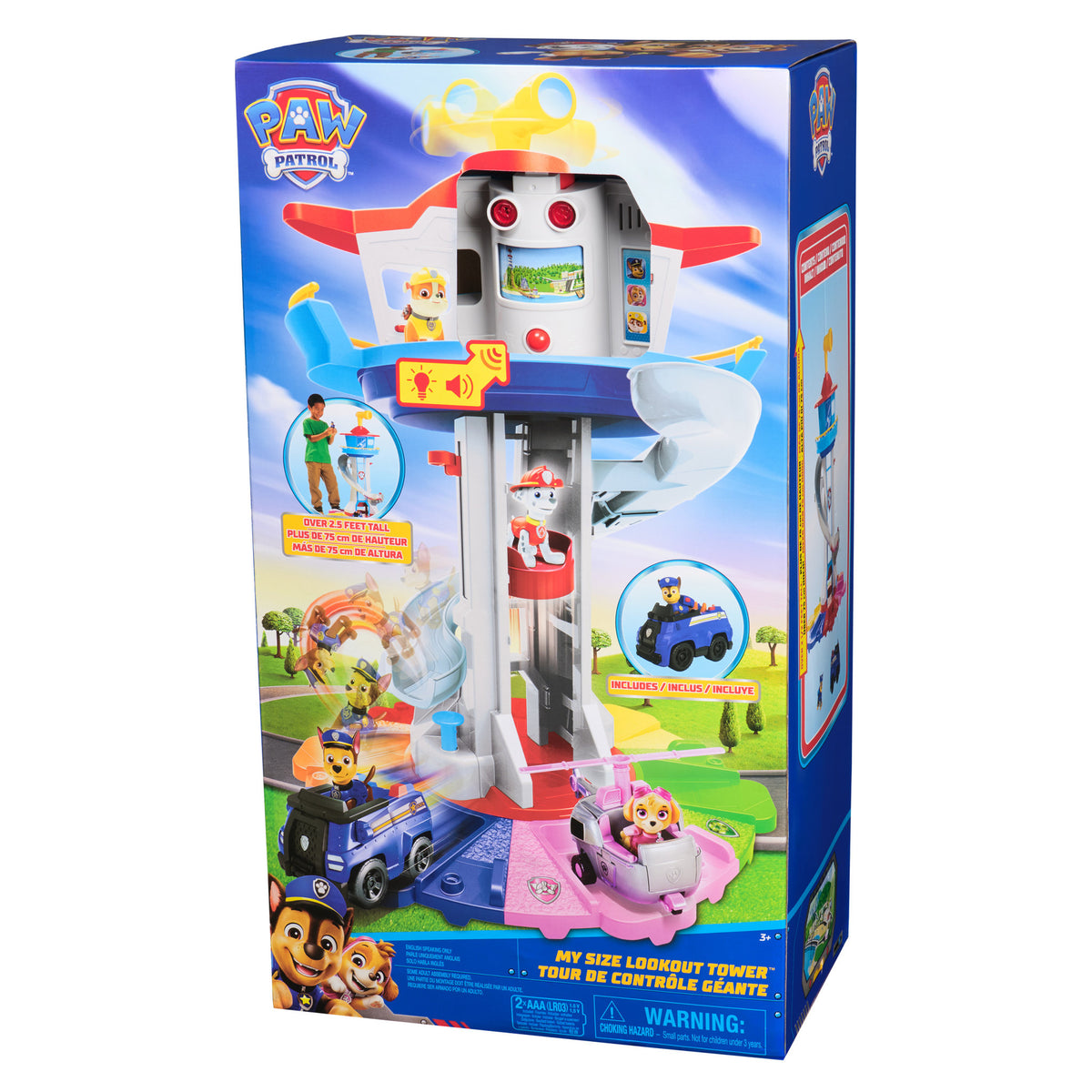 PAW Patrol My Size Lookout Tower