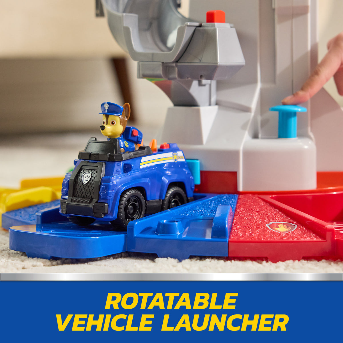 PAW Patrol My Size Lookout Tower