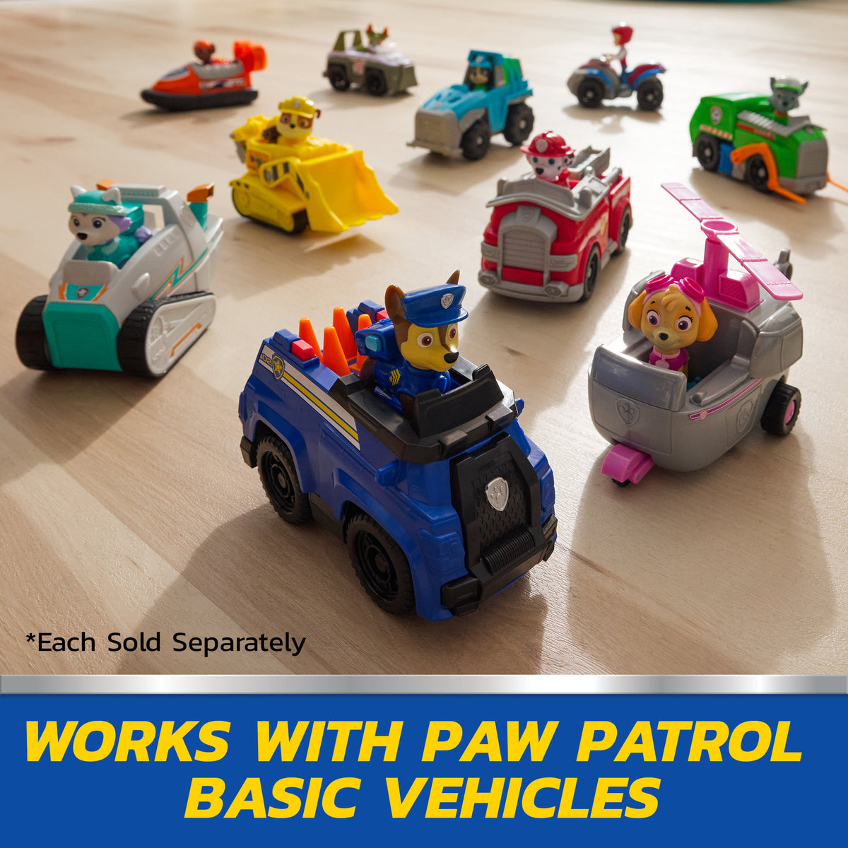 PAW Patrol My Size Lookout Tower