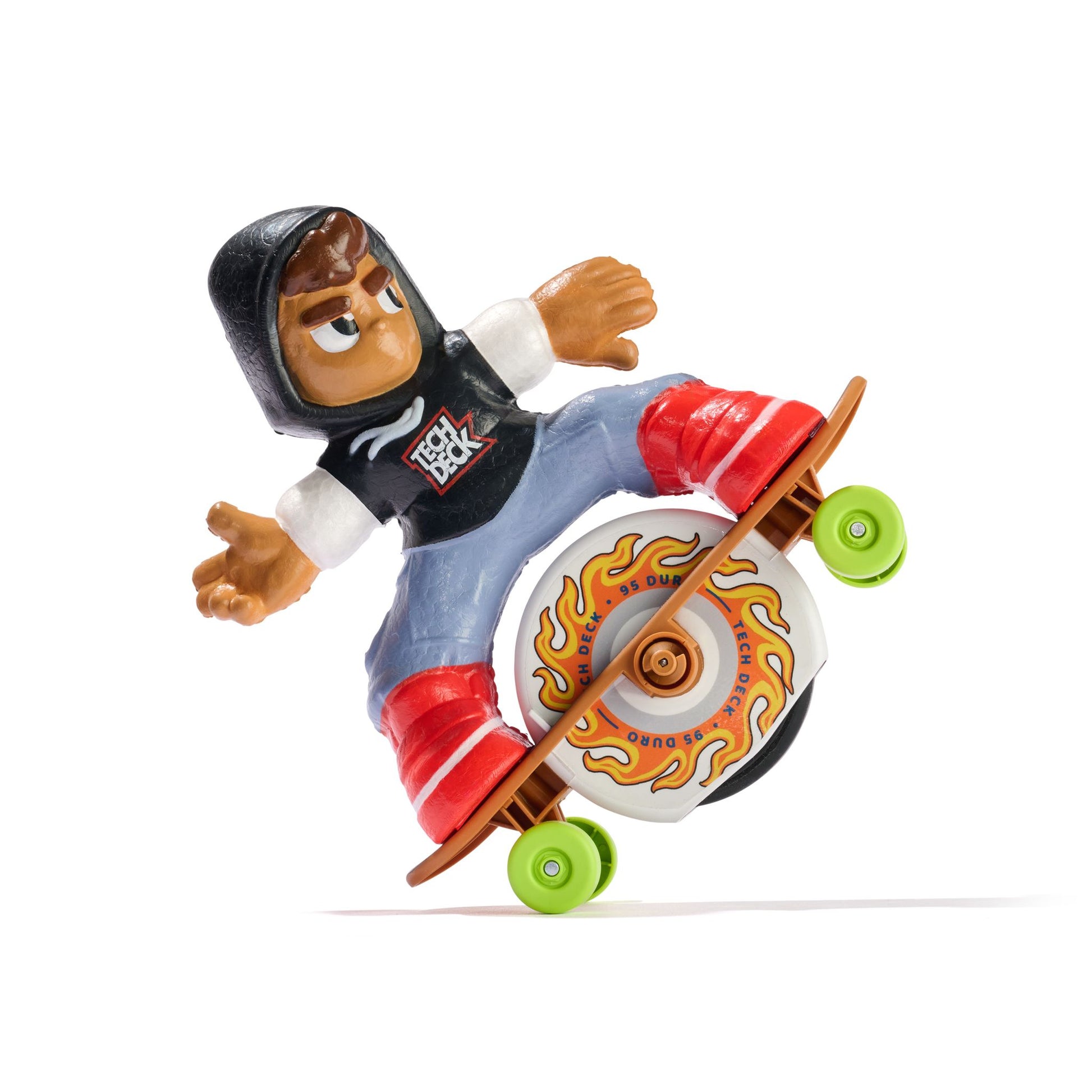 Tech Deck Shred N' Blast Sk8board - Toyworld Australia