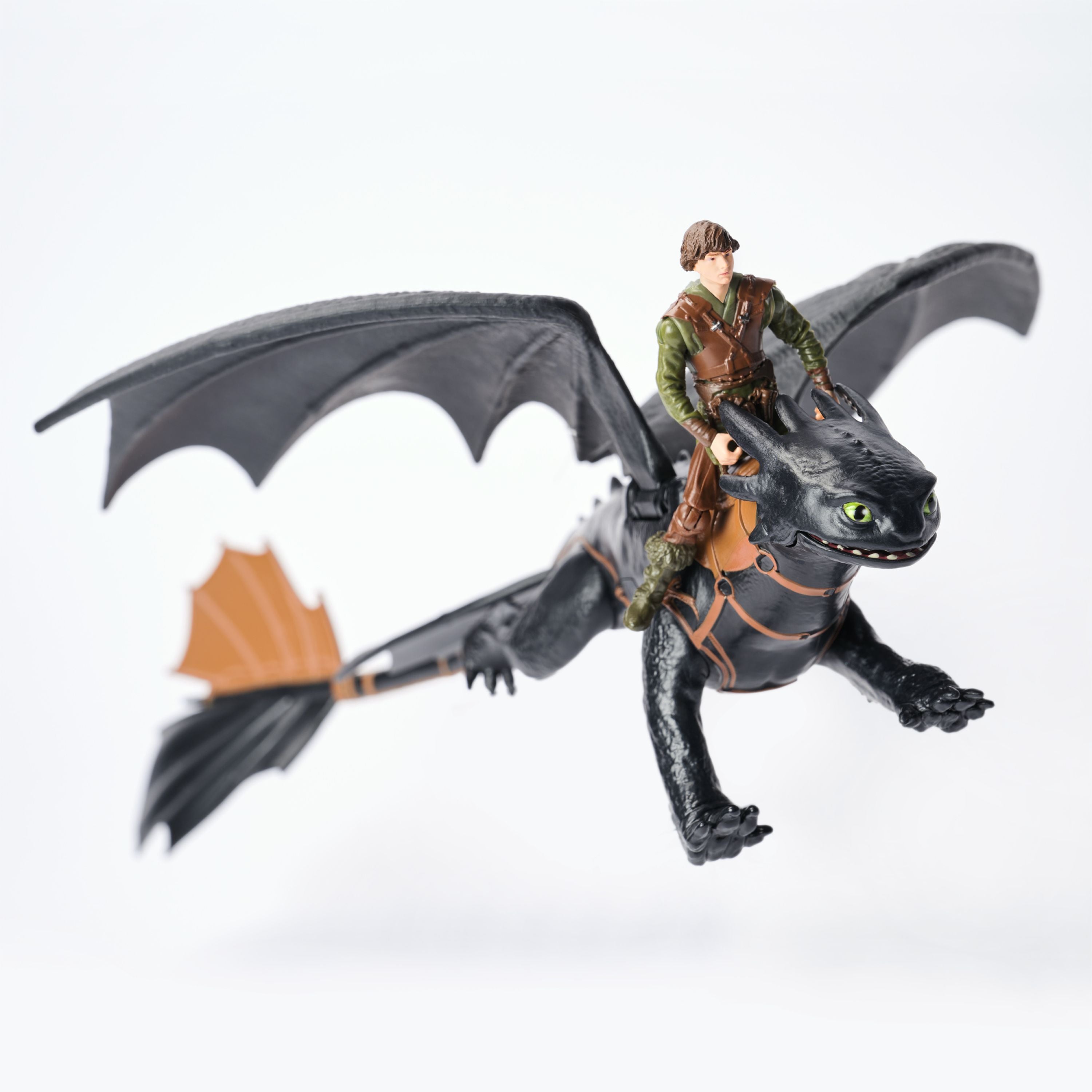 How To Train Your Dragon Viking & Dragon Set - Toothless & Hiccup