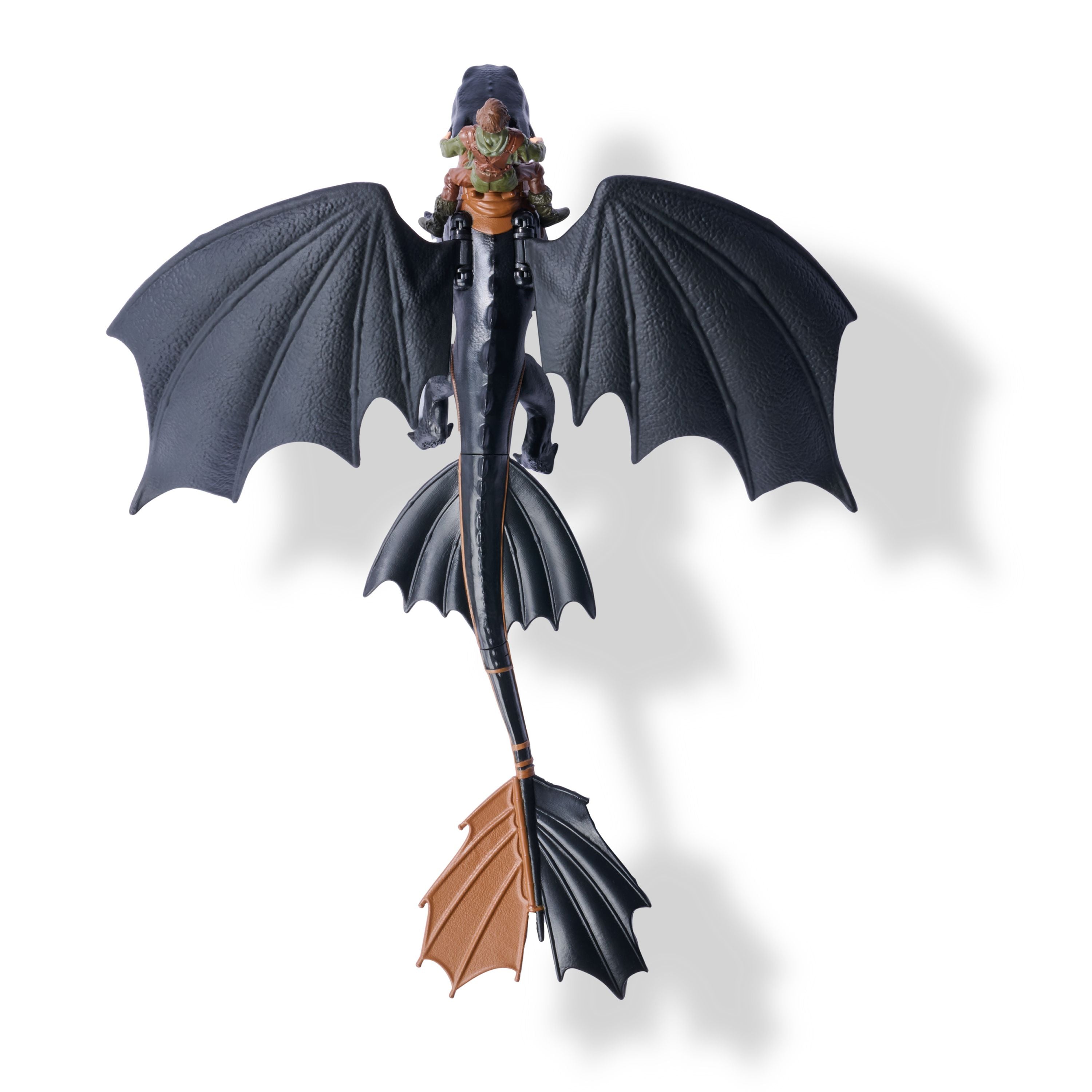 How To Train Your Dragon Viking & Dragon Set - Toothless & Hiccup