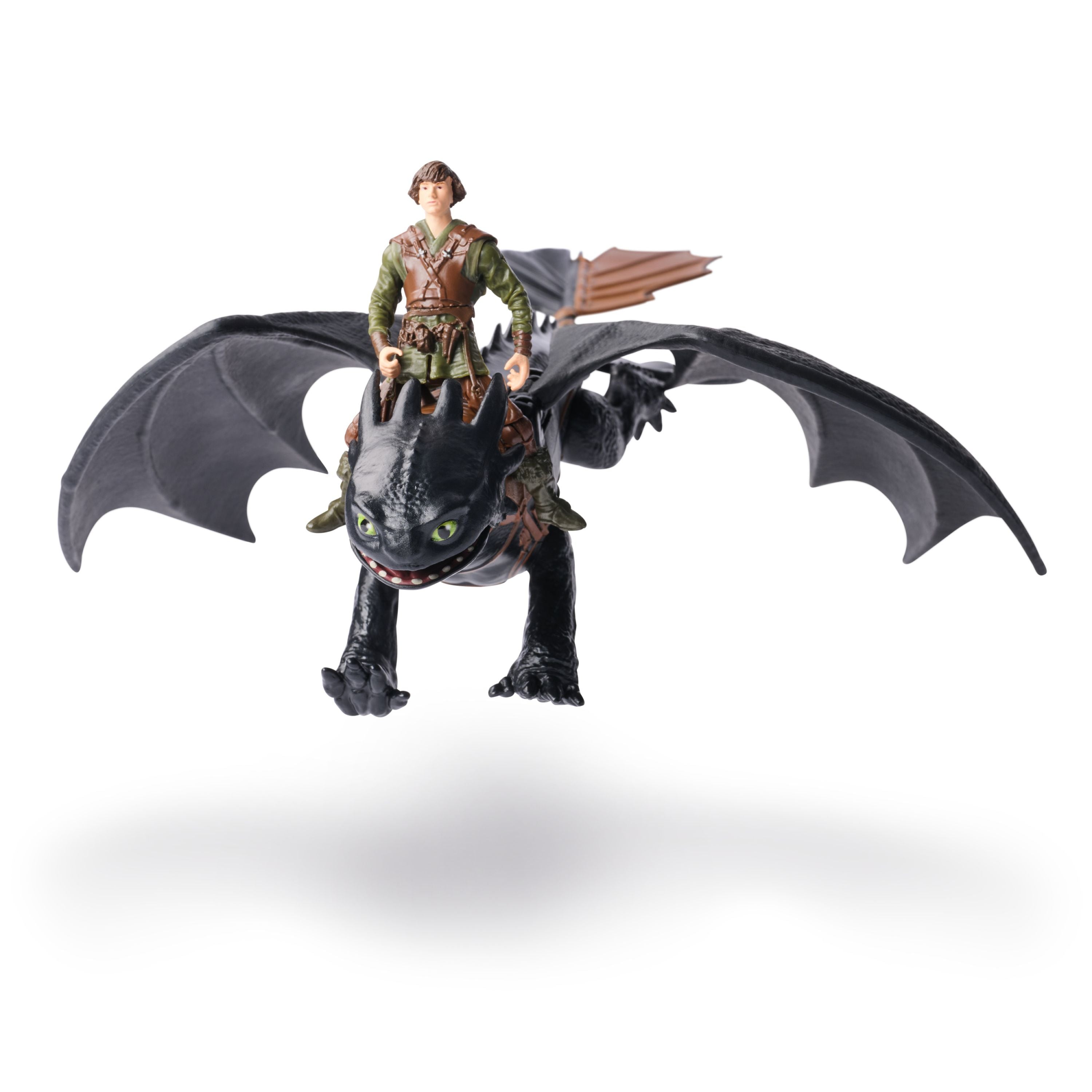 How To Train Your Dragon Viking & Dragon Set - Toothless & Hiccup