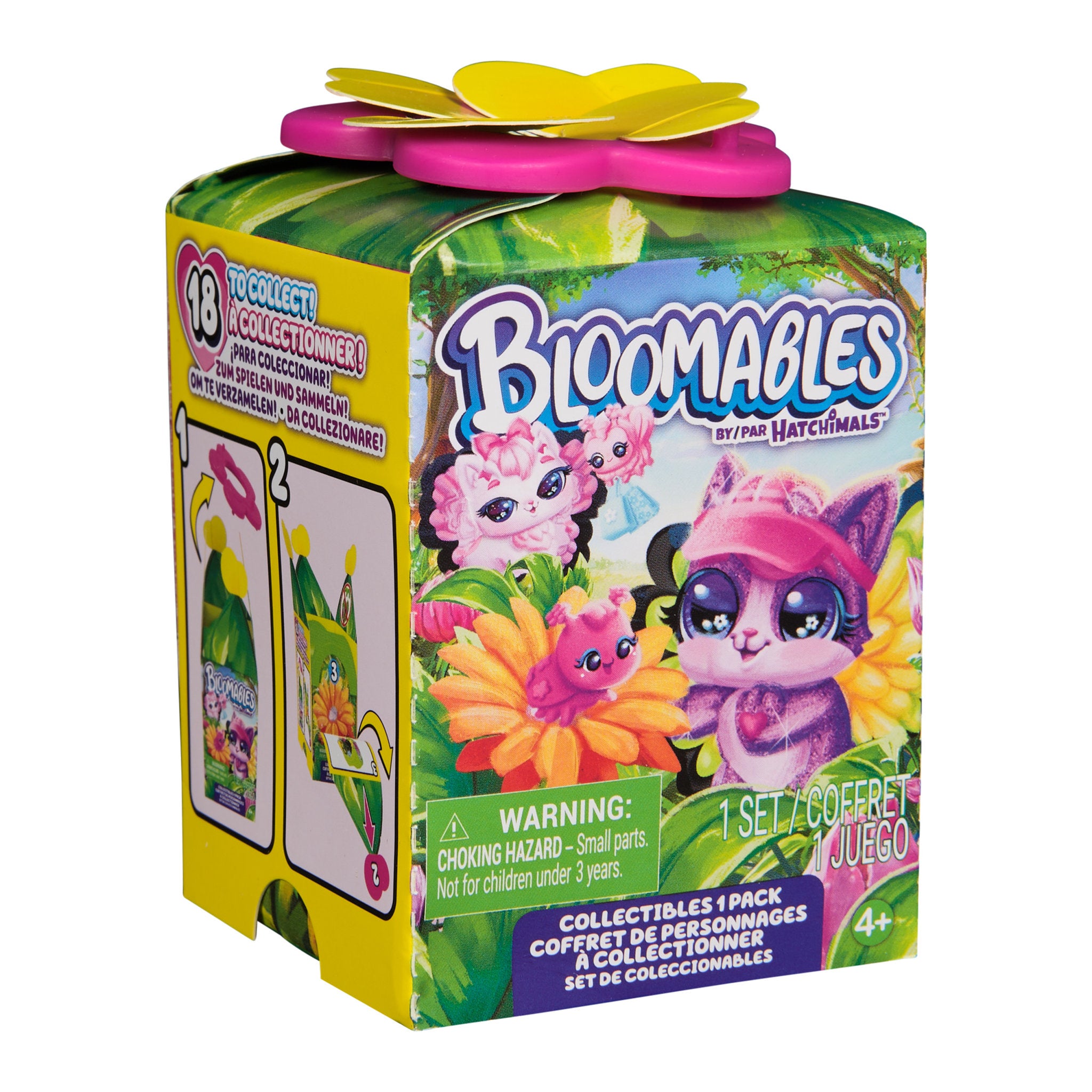 Bloomables by Hatchimals Bloom Blind Box