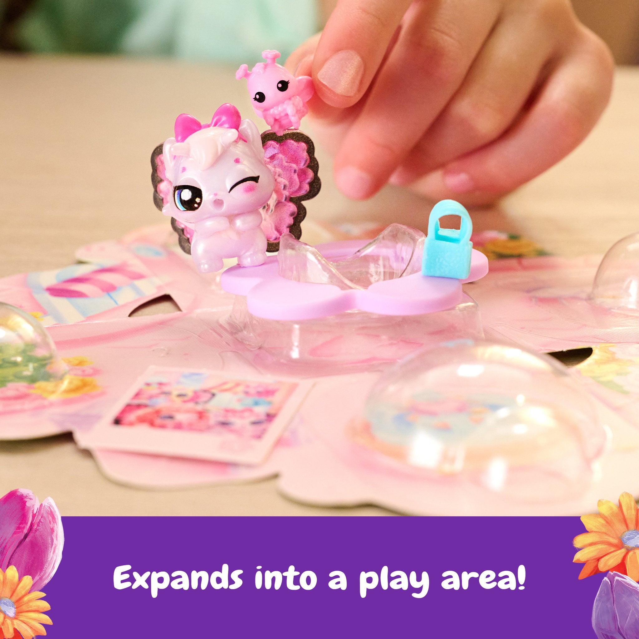 Bloomables by Hatchimals Bloom Blind Box