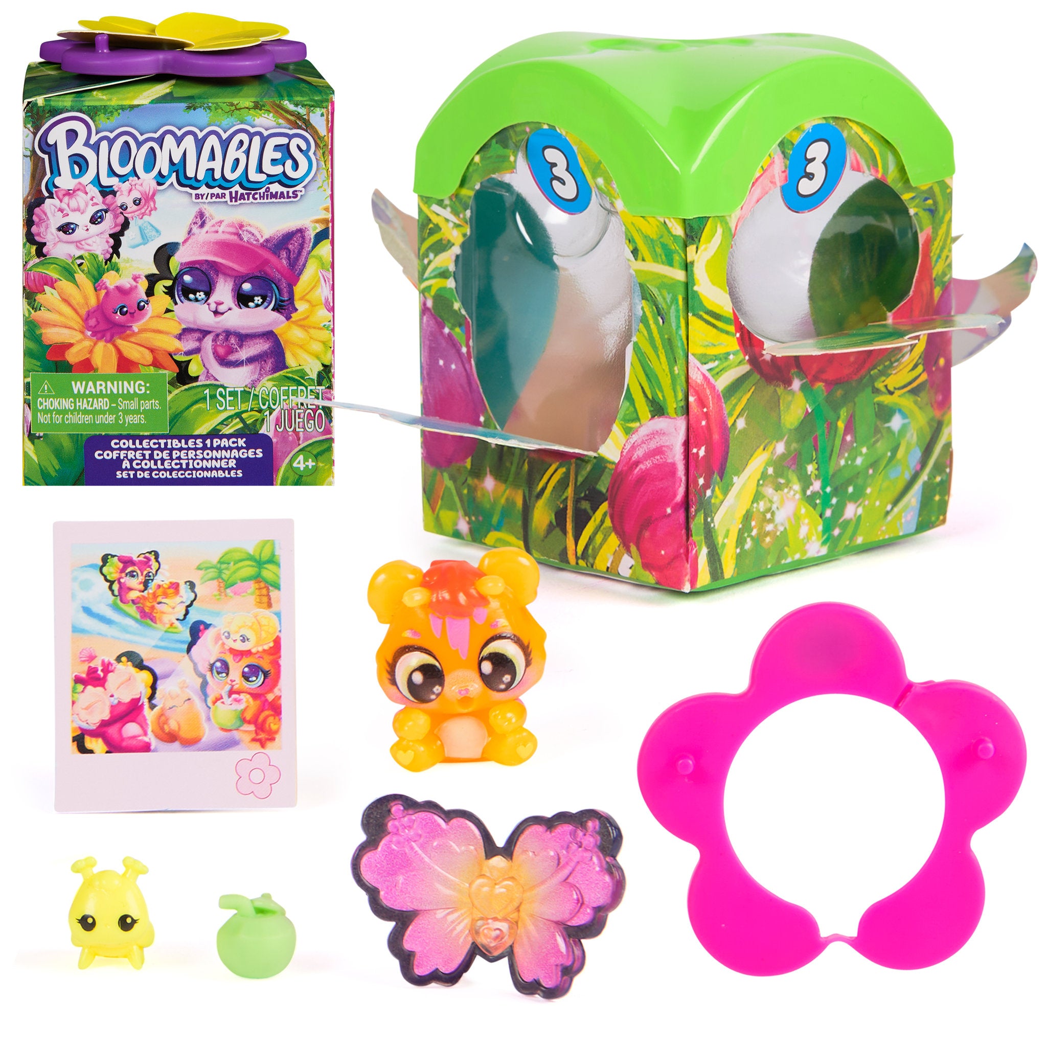 Bloomables by Hatchimals Bloom Blind Box