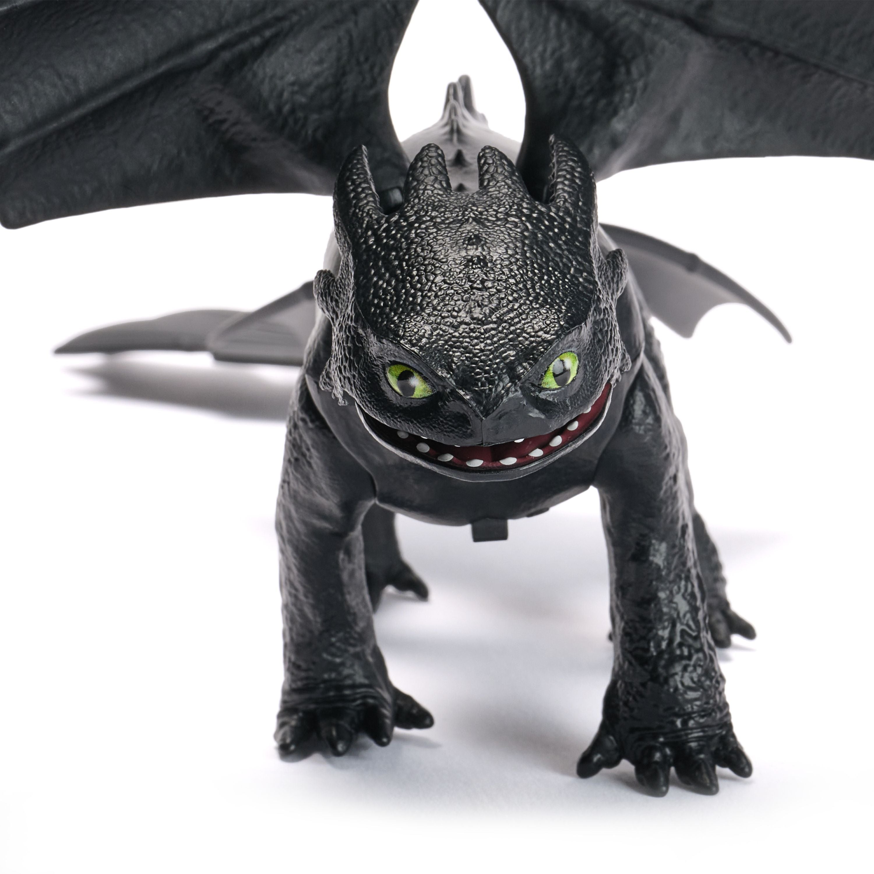 How To Train Your Dragon Figure Plasma Sounds Toothless