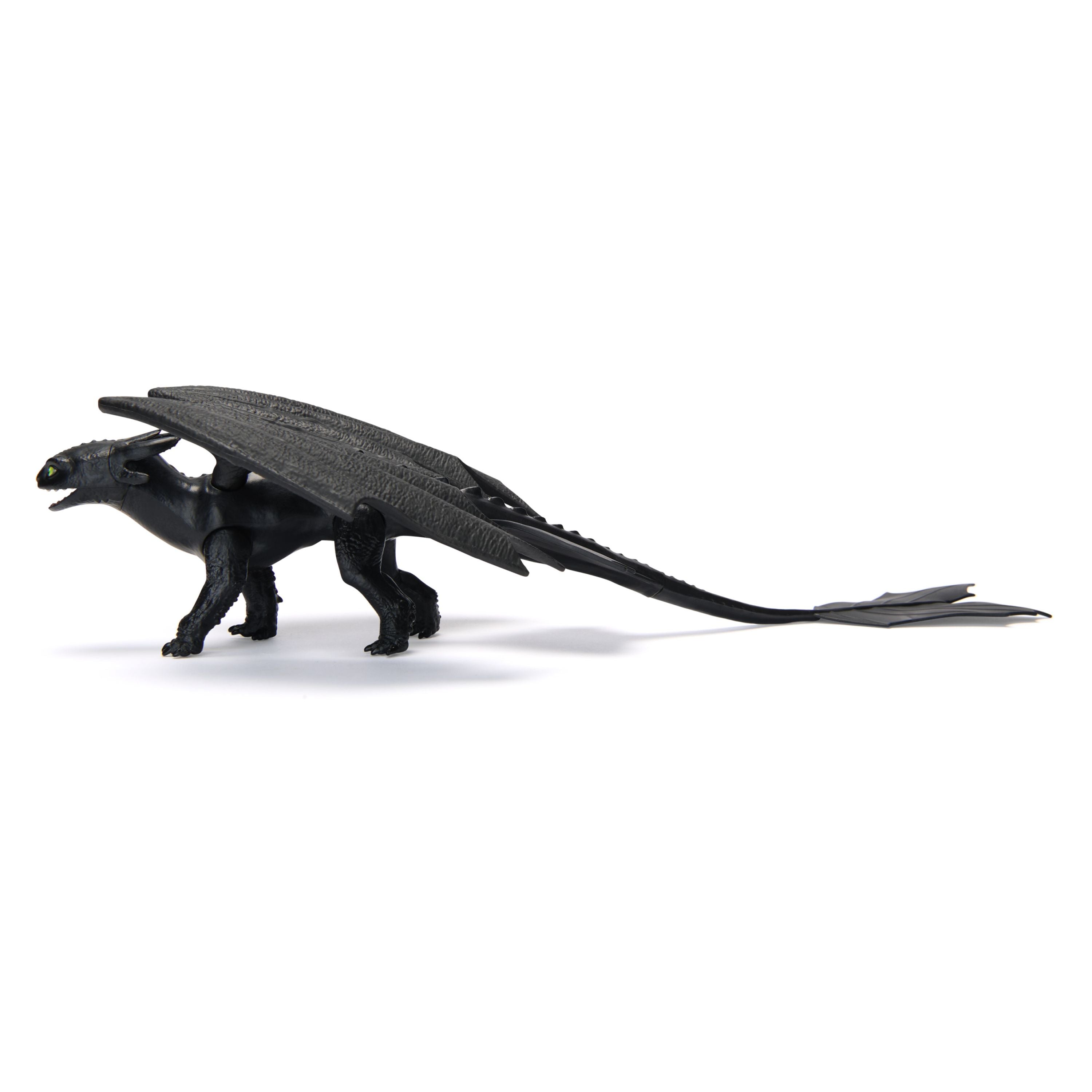 Toothless Description How To Train Your Dragon Figure 9 Inch Toothless – Toyworld Australia