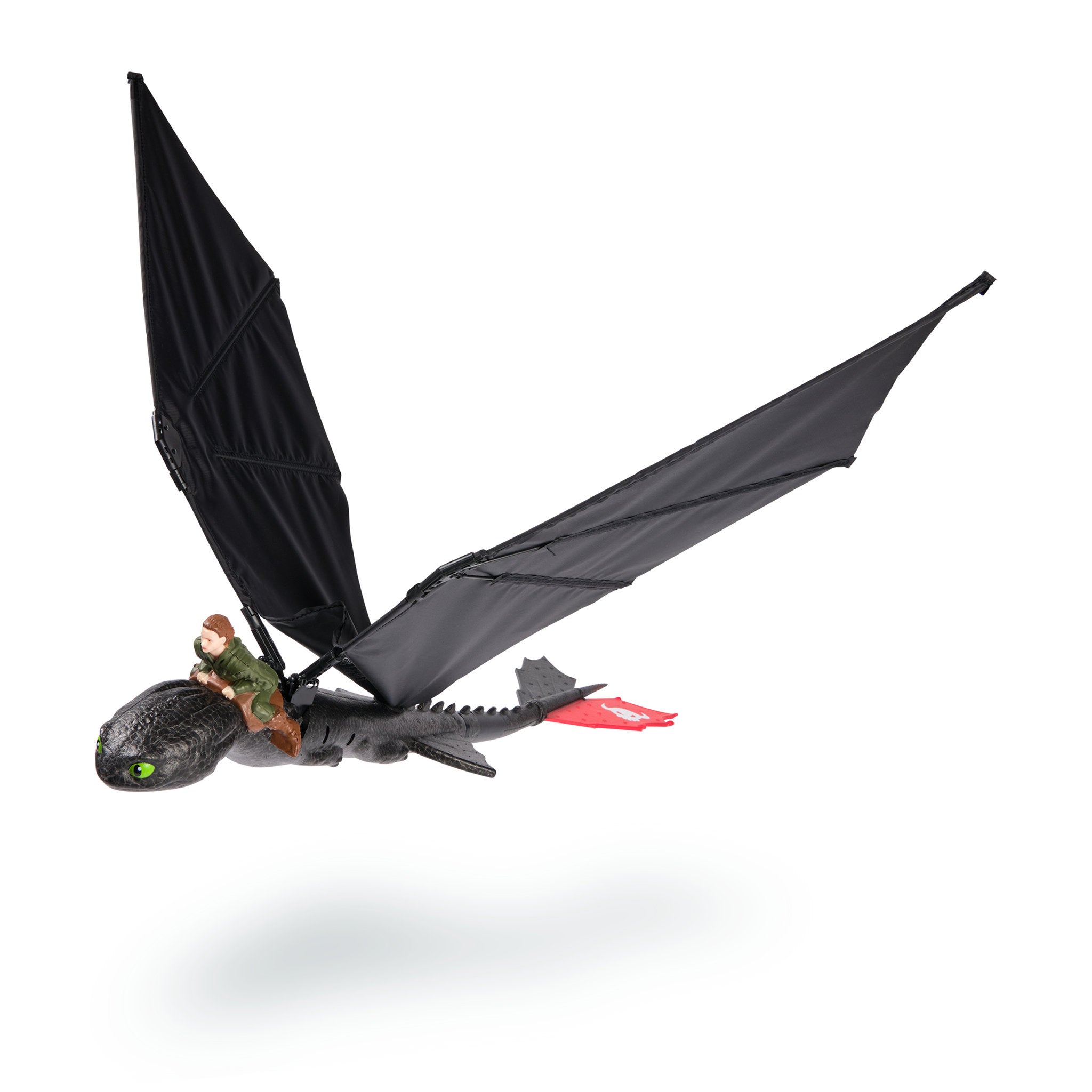 How to Train Your Dragon Real Flying RC Toothless