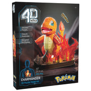 4D Build Pokemon Model Kit - Charmander
