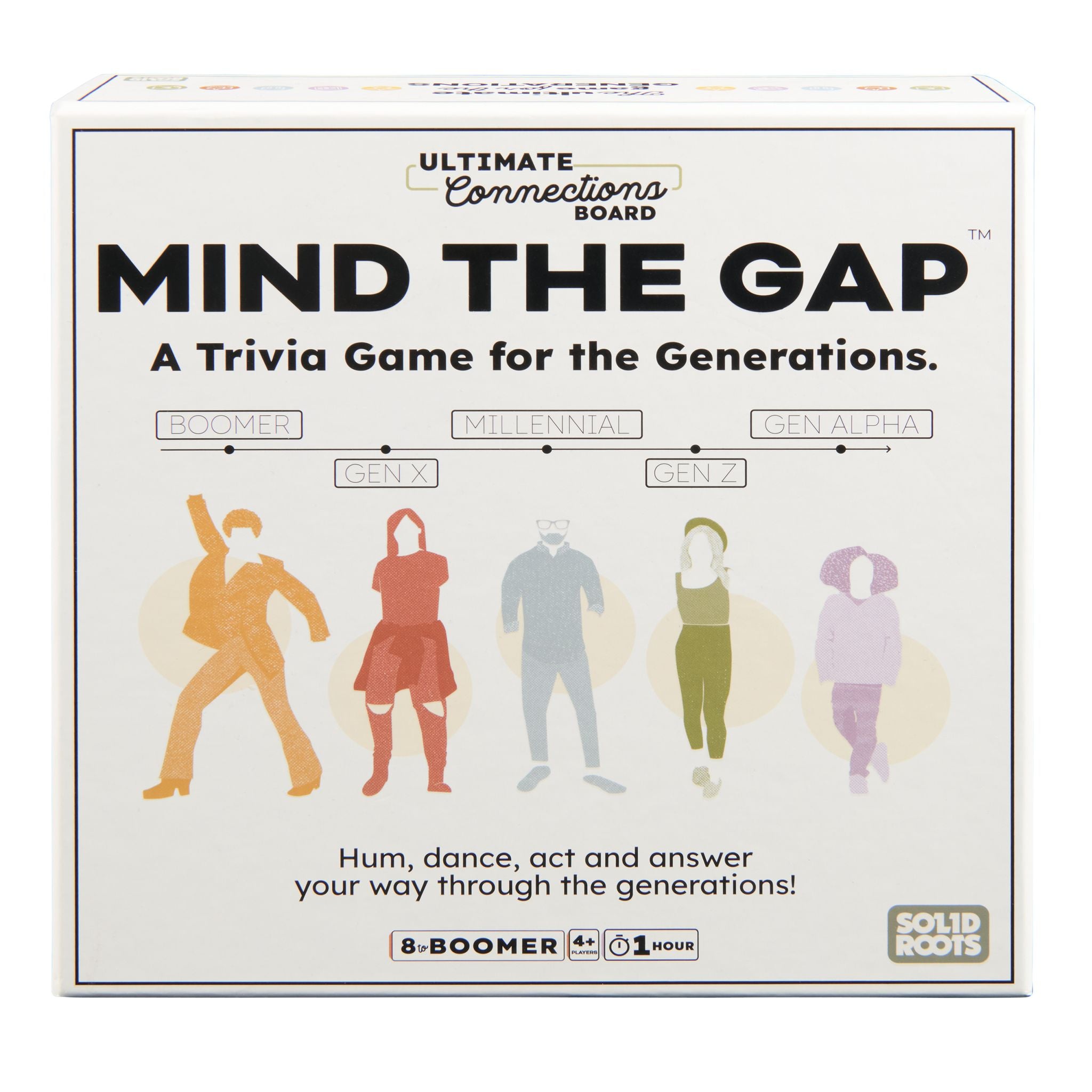 Mind the Gap Trivia Game