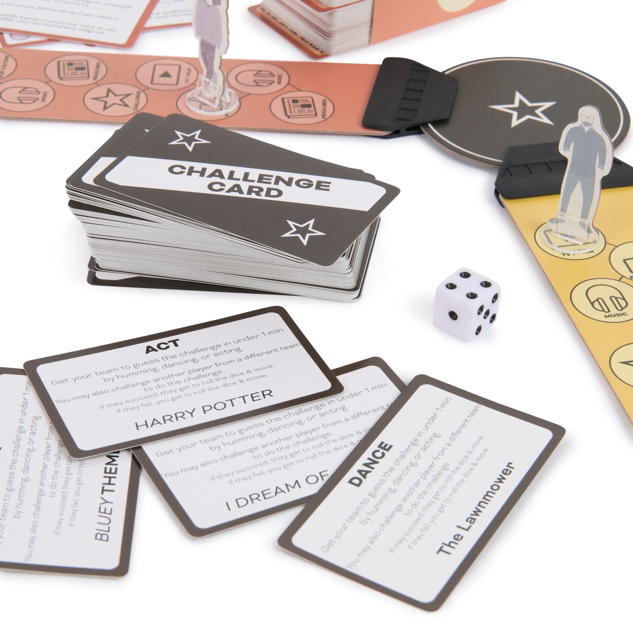 Mind the Gap Trivia Game
